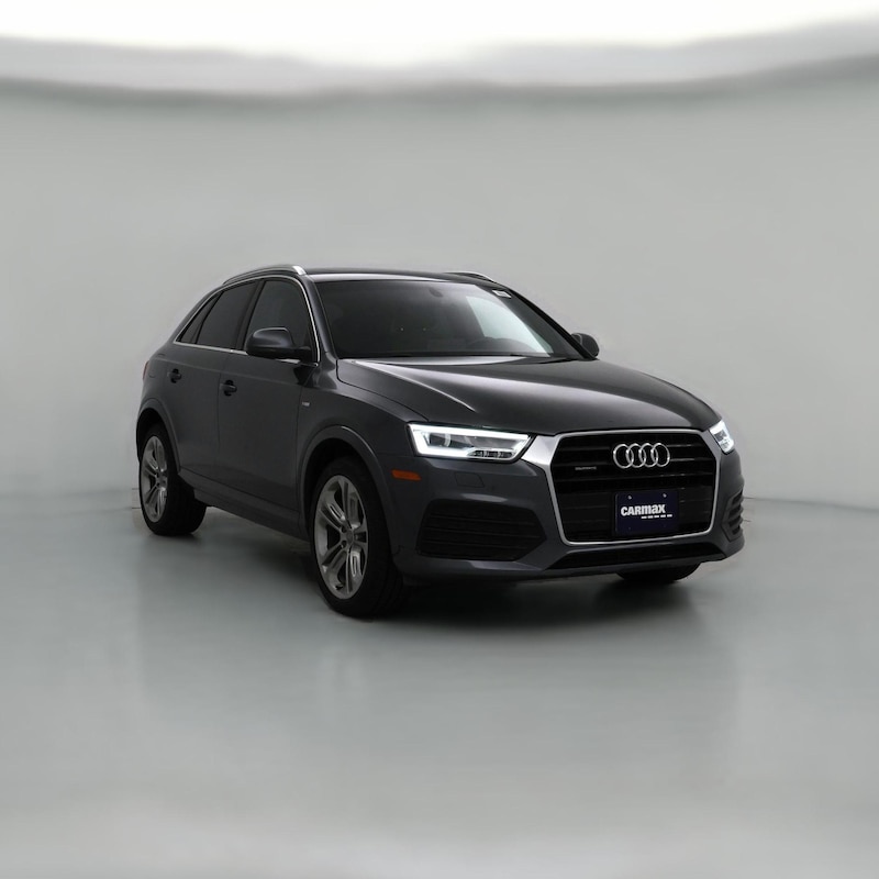 2018 Audi Q3 Premium Plus Sport