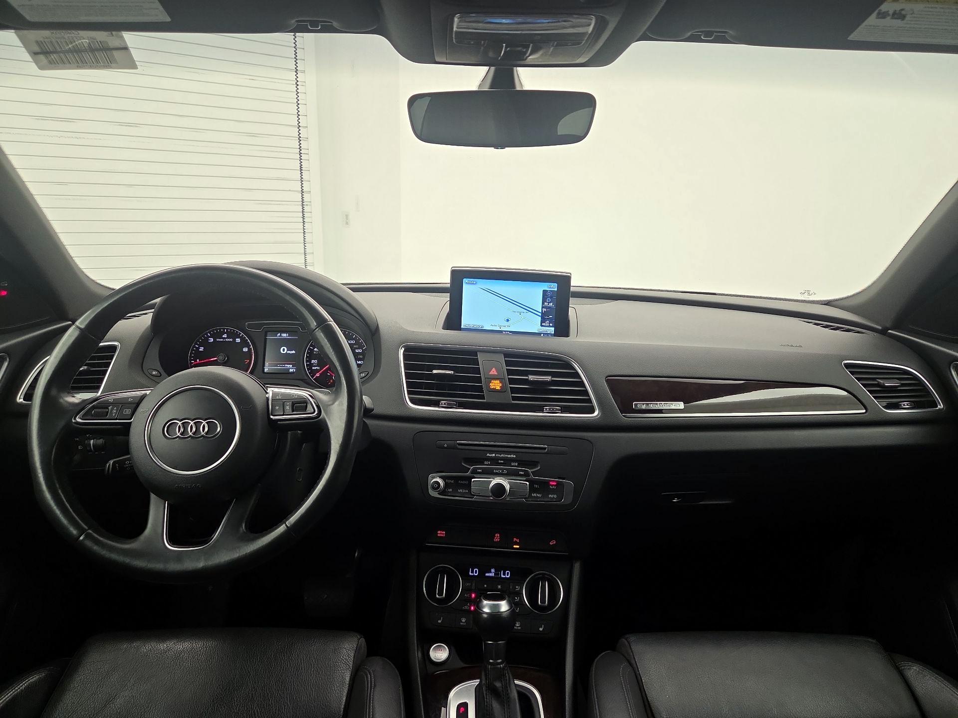 Thumbnail: 2018 Audi Q3 - 9