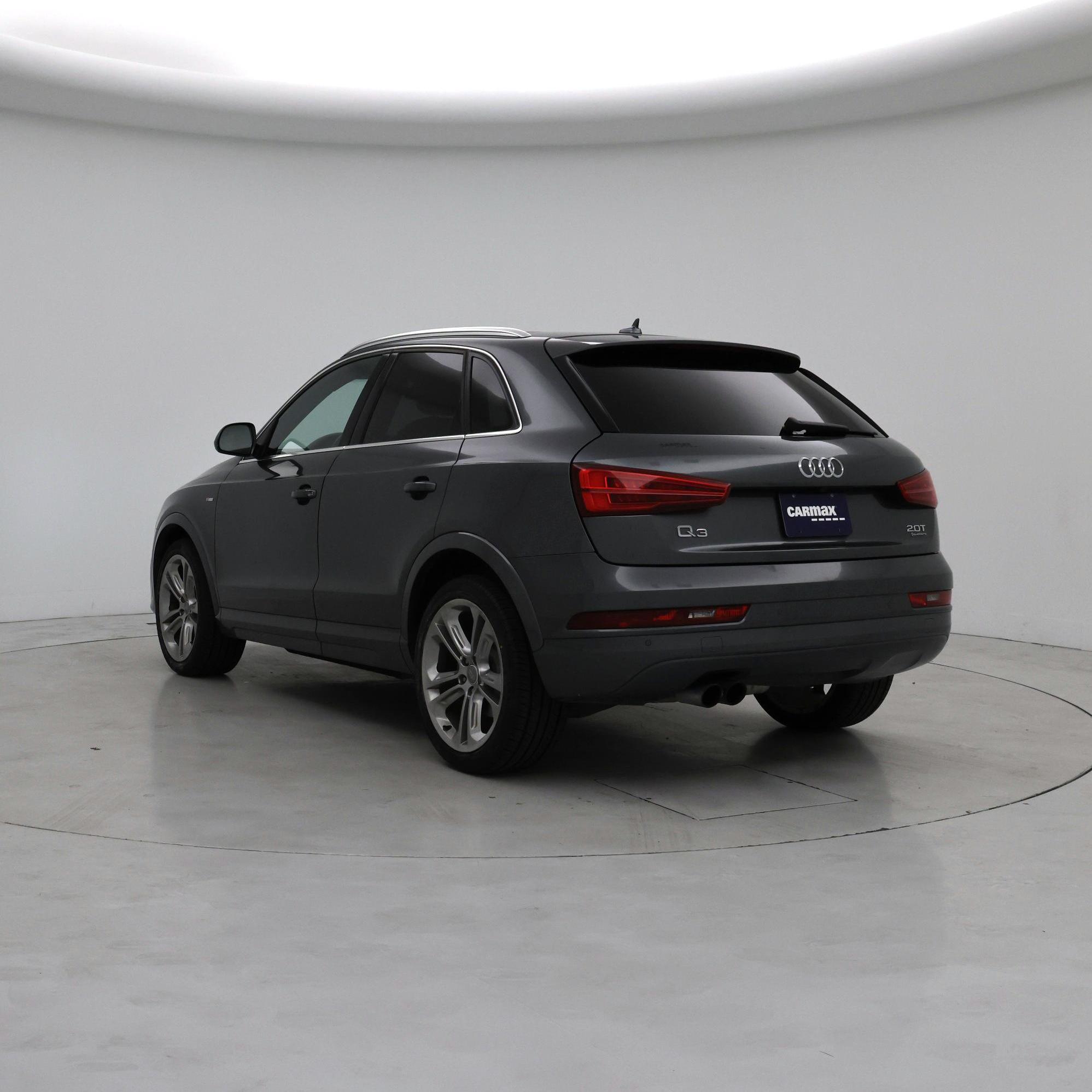Thumbnail: 2018 Audi Q3 - 2