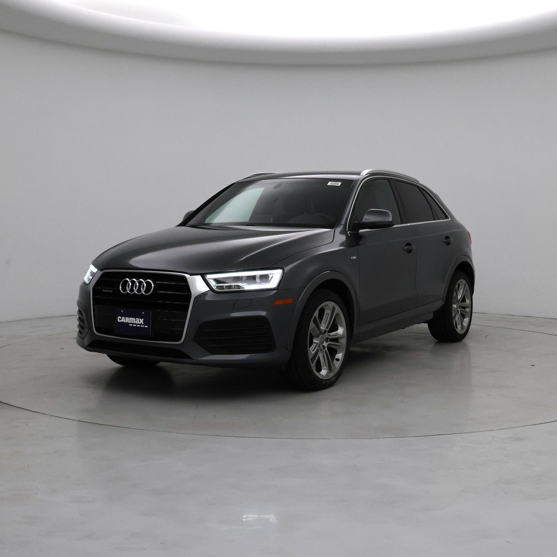 Thumbnail: 2018 Audi Q3 - 4