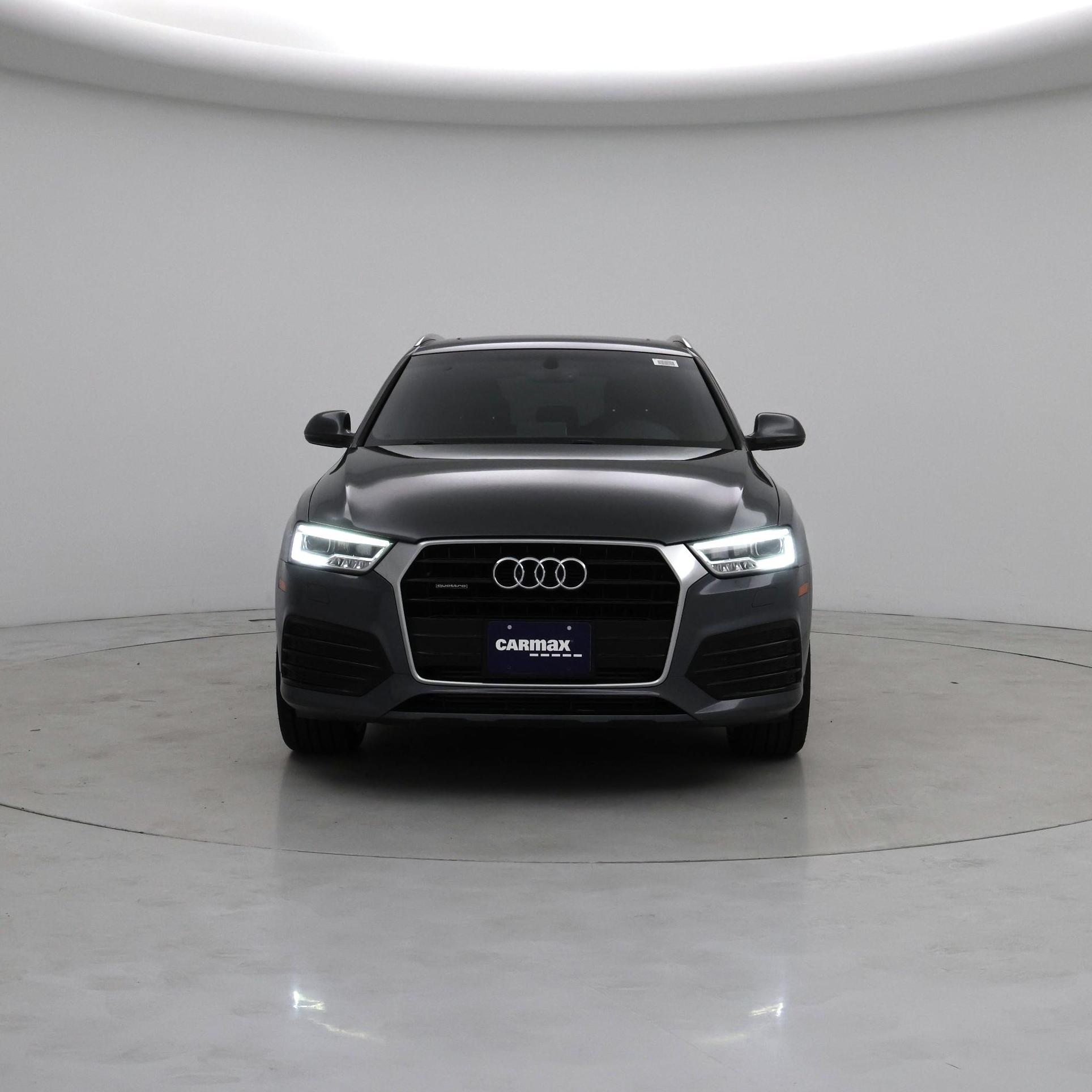 Thumbnail: 2018 Audi Q3 - 5