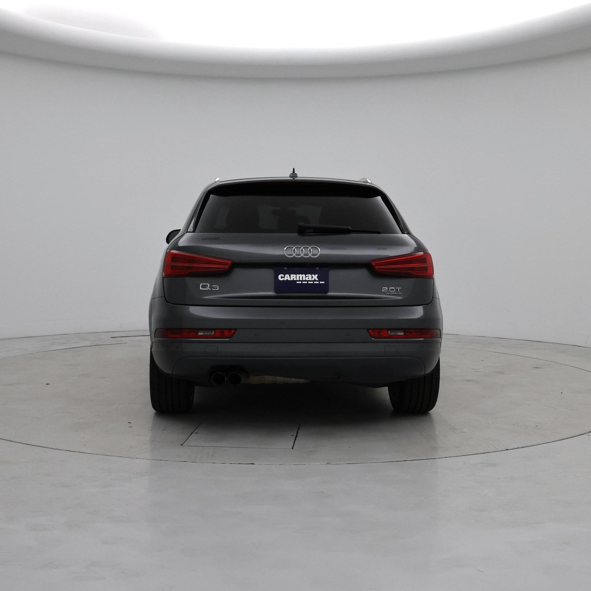 Thumbnail: 2018 Audi Q3 - 6