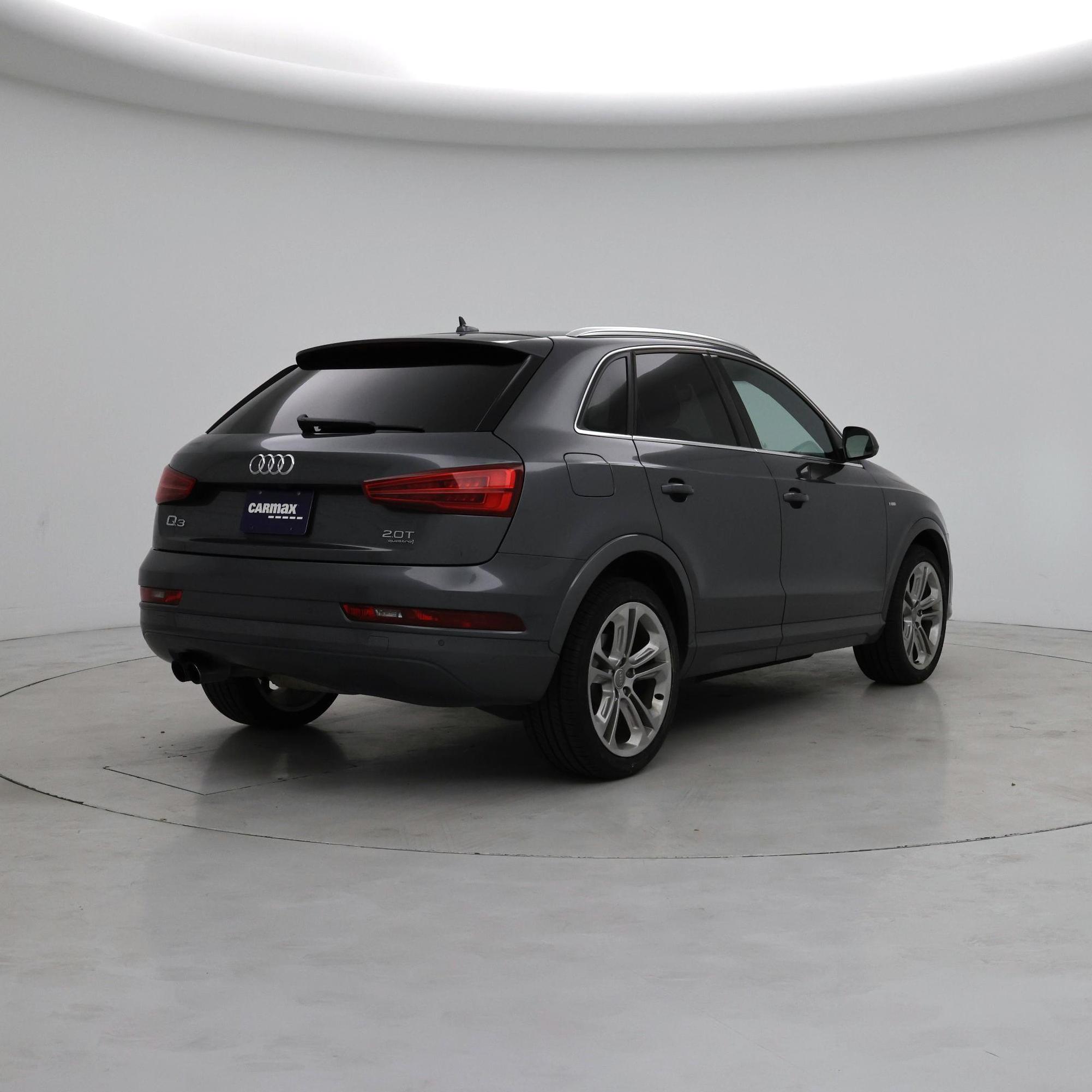 Thumbnail: 2018 Audi Q3 - 8