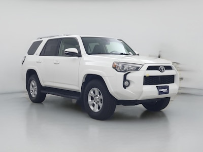 2018 Toyota 4Runner SR5 Premium
