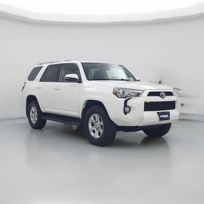 2018 Toyota 4Runner SR5 Premium