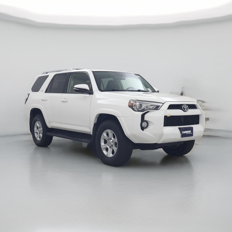 2018 Toyota 4Runner SR5 Premium