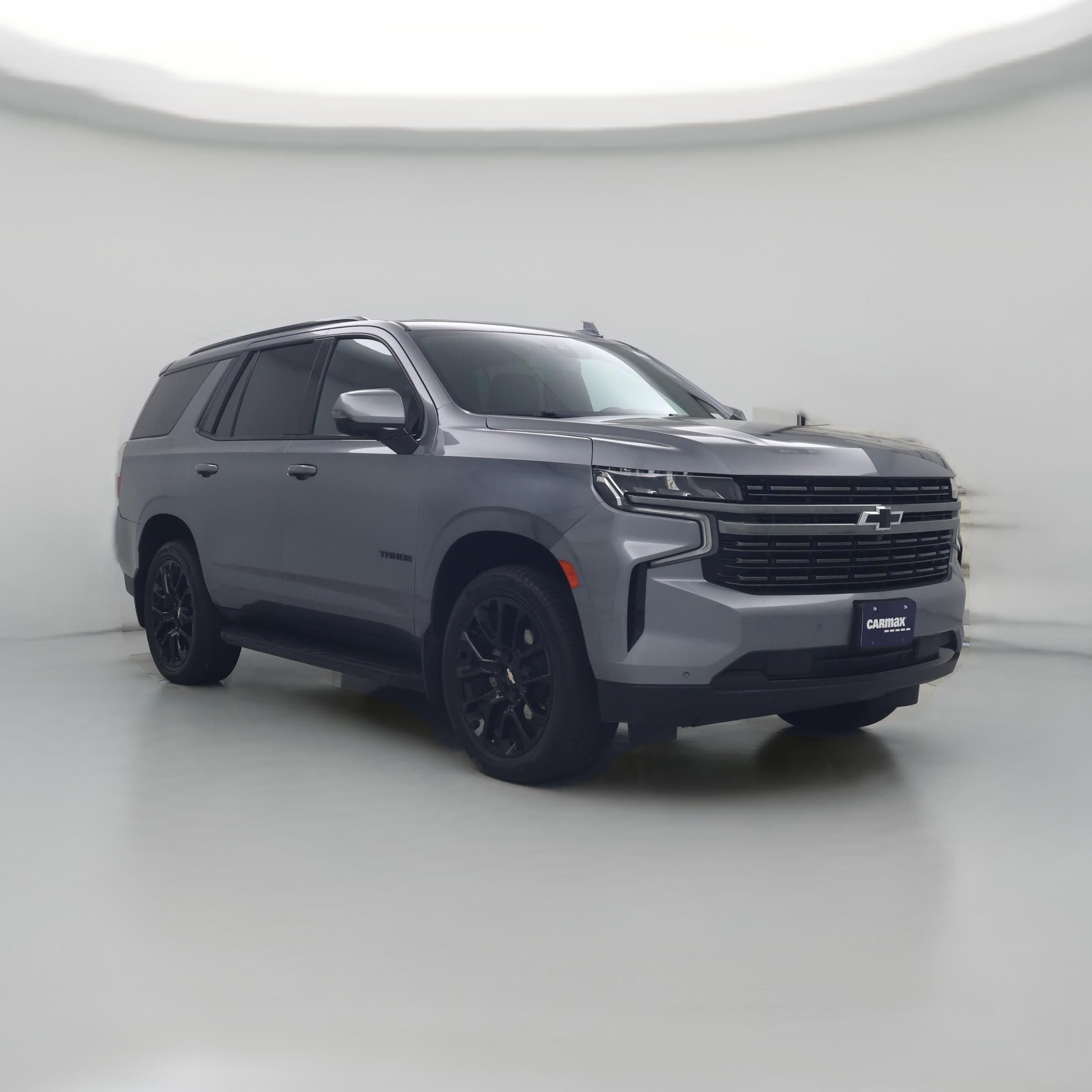 Thumbnail: 2022 Chevrolet Tahoe - 1