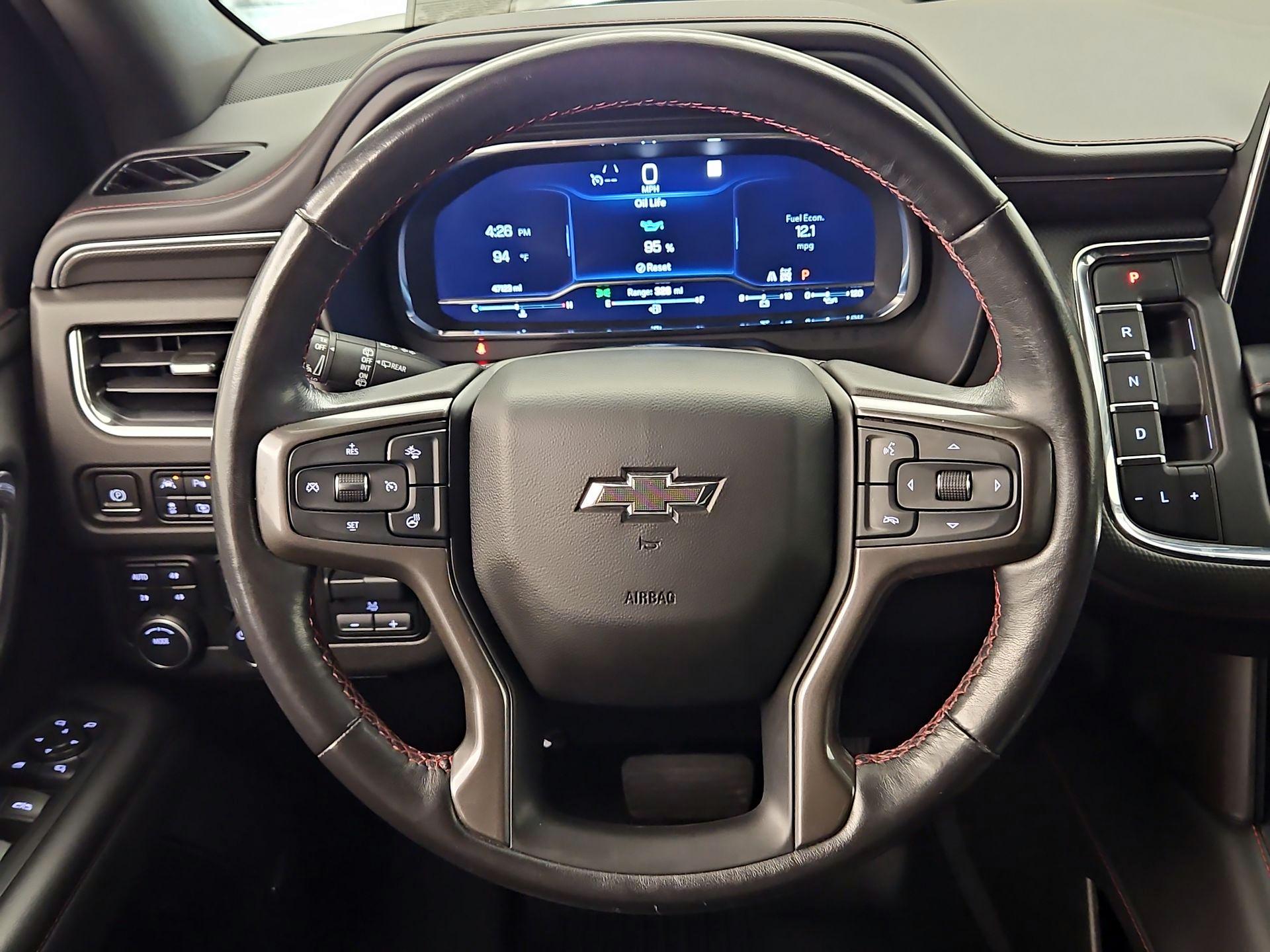 Thumbnail: 2022 Chevrolet Tahoe - 10