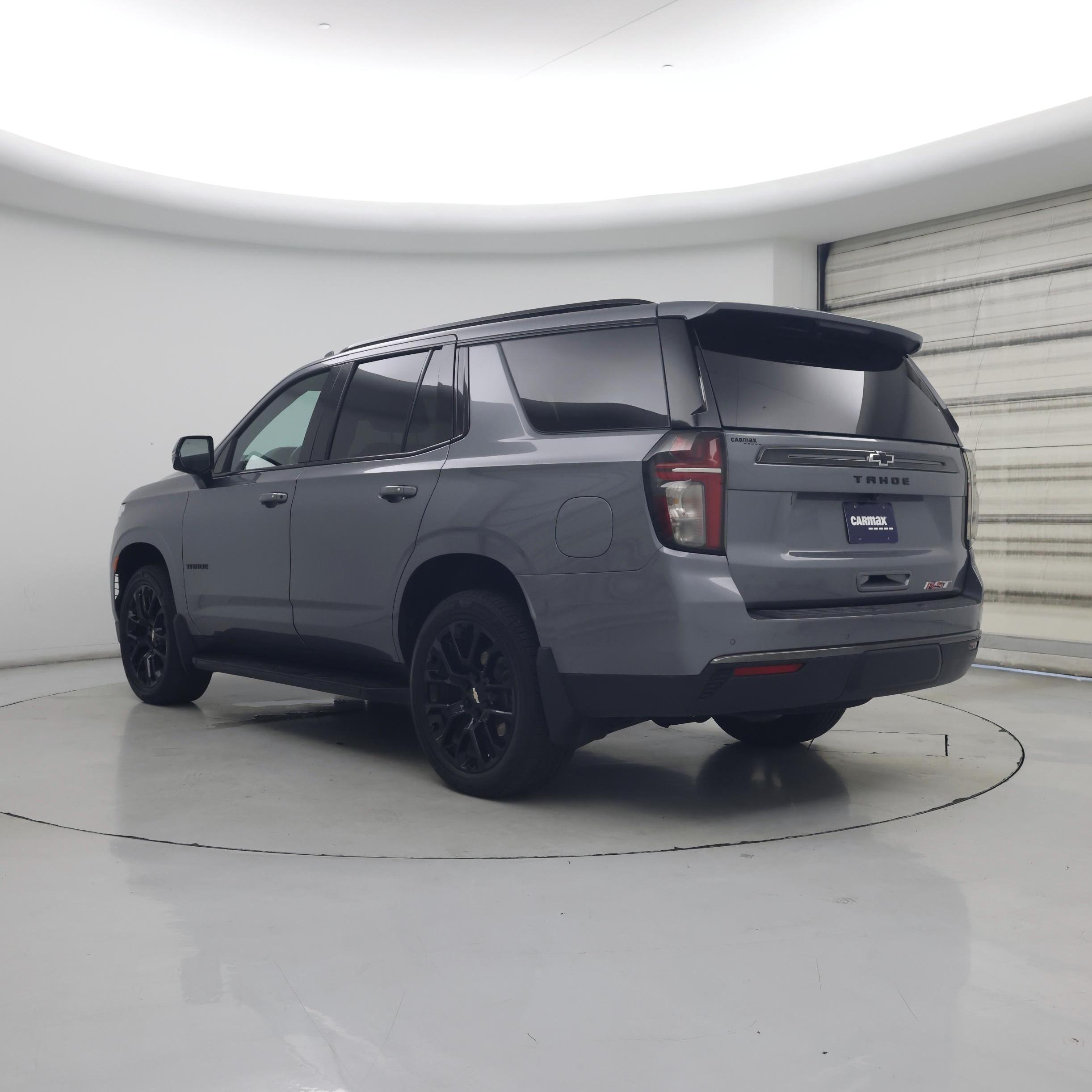 Thumbnail: 2022 Chevrolet Tahoe - 2