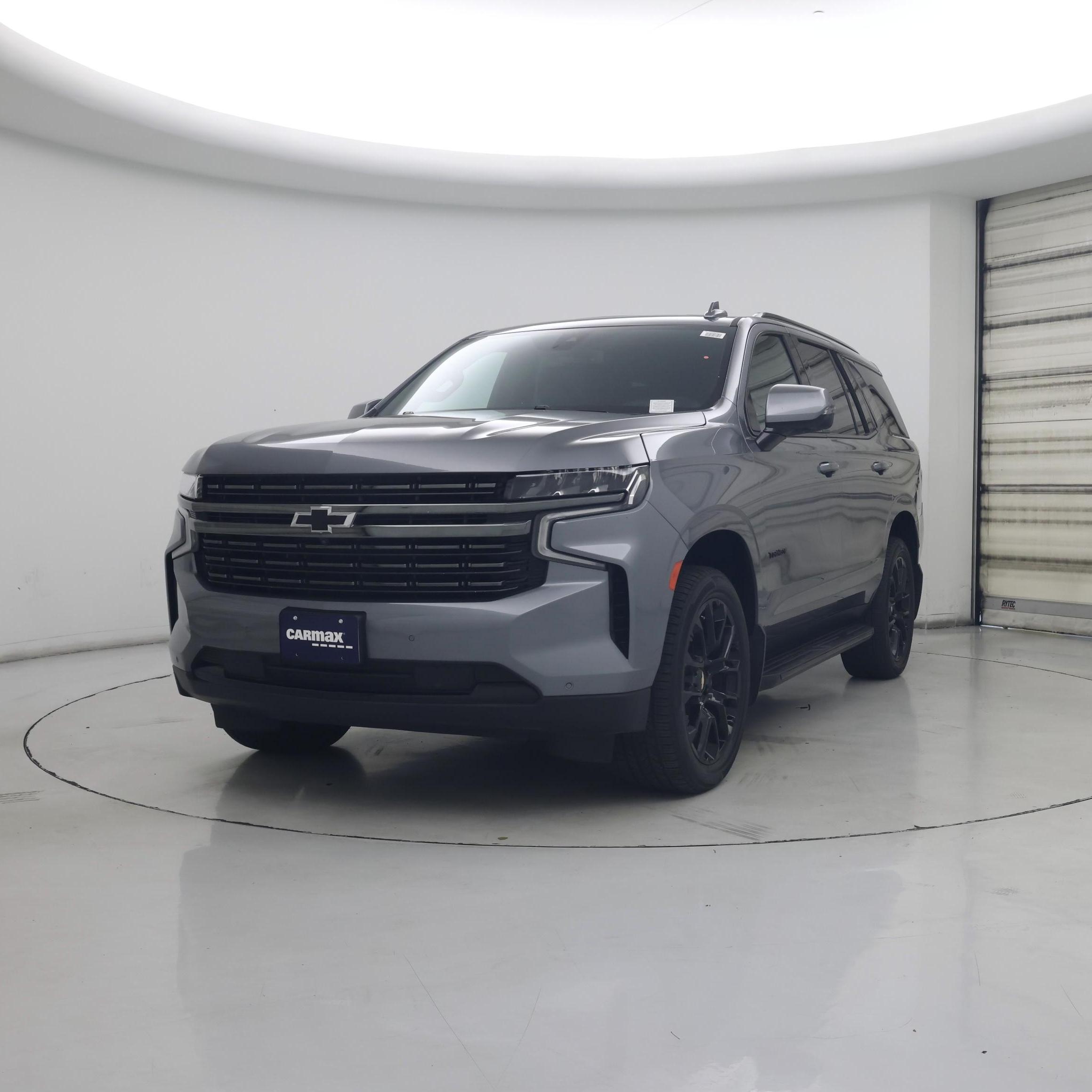 Thumbnail: 2022 Chevrolet Tahoe - 4