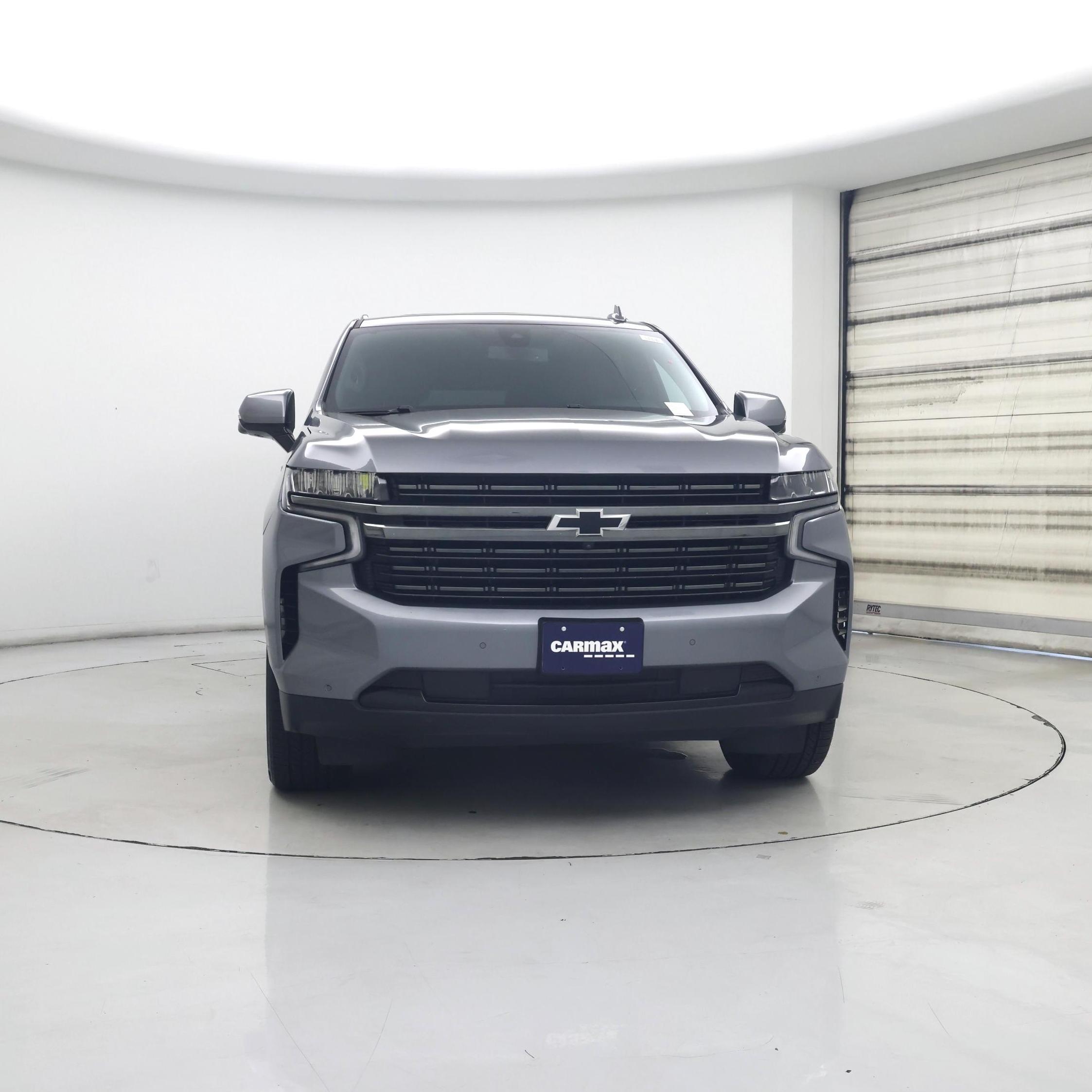 Thumbnail: 2022 Chevrolet Tahoe - 5