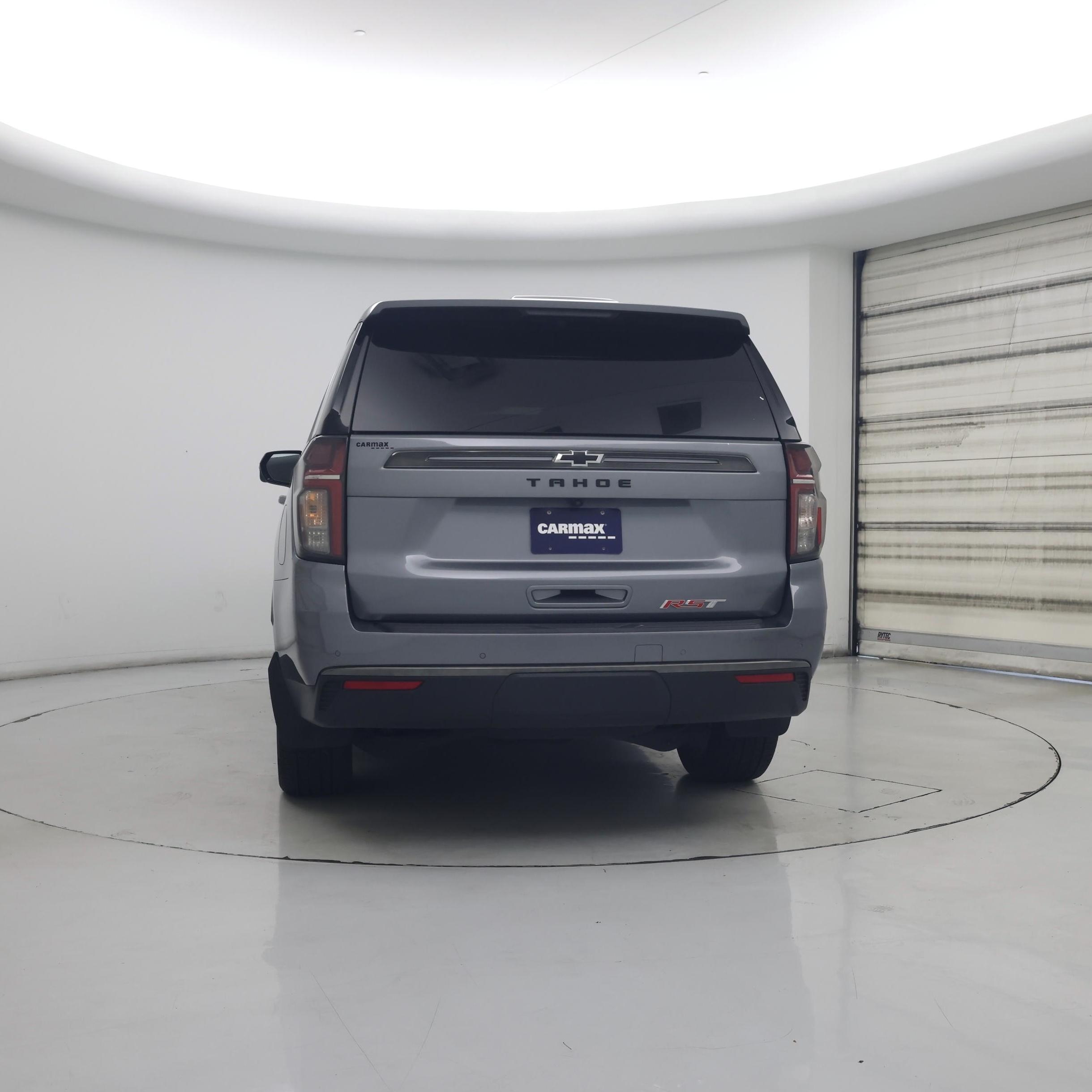 Thumbnail: 2022 Chevrolet Tahoe - 6