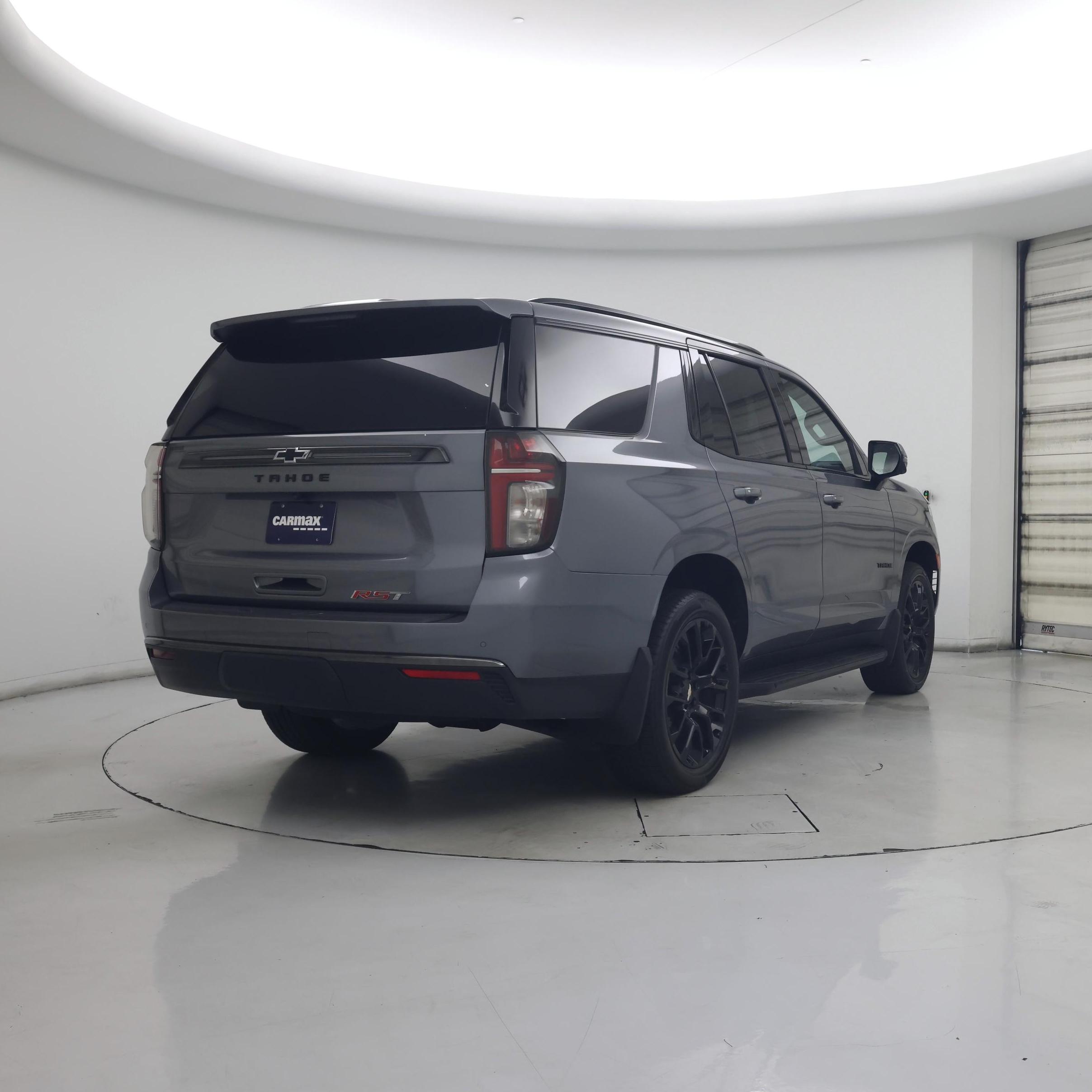 Thumbnail: 2022 Chevrolet Tahoe - 8