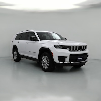 2023 Jeep Grand Cherokee L Laredo