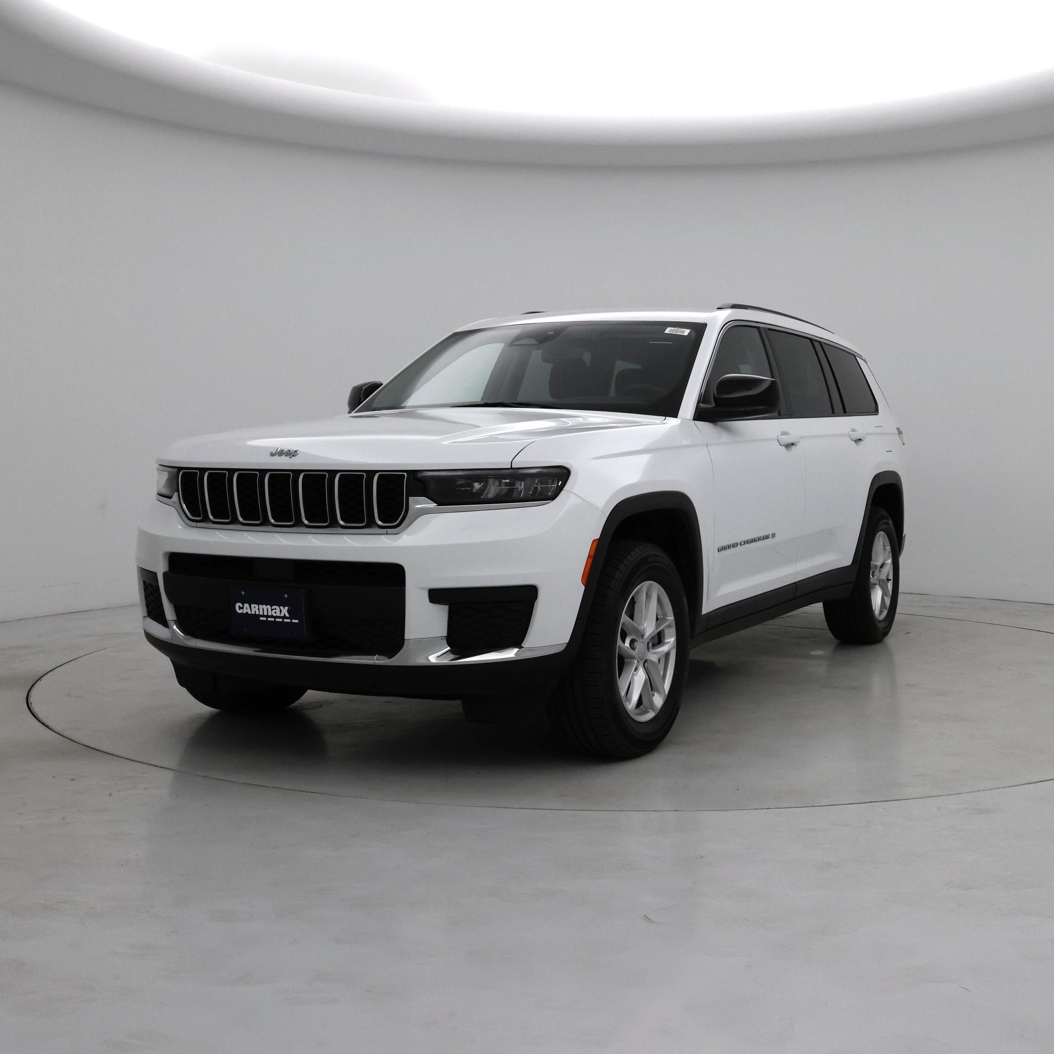 Thumbnail: 2023 Jeep Grand Cherokee L - 4