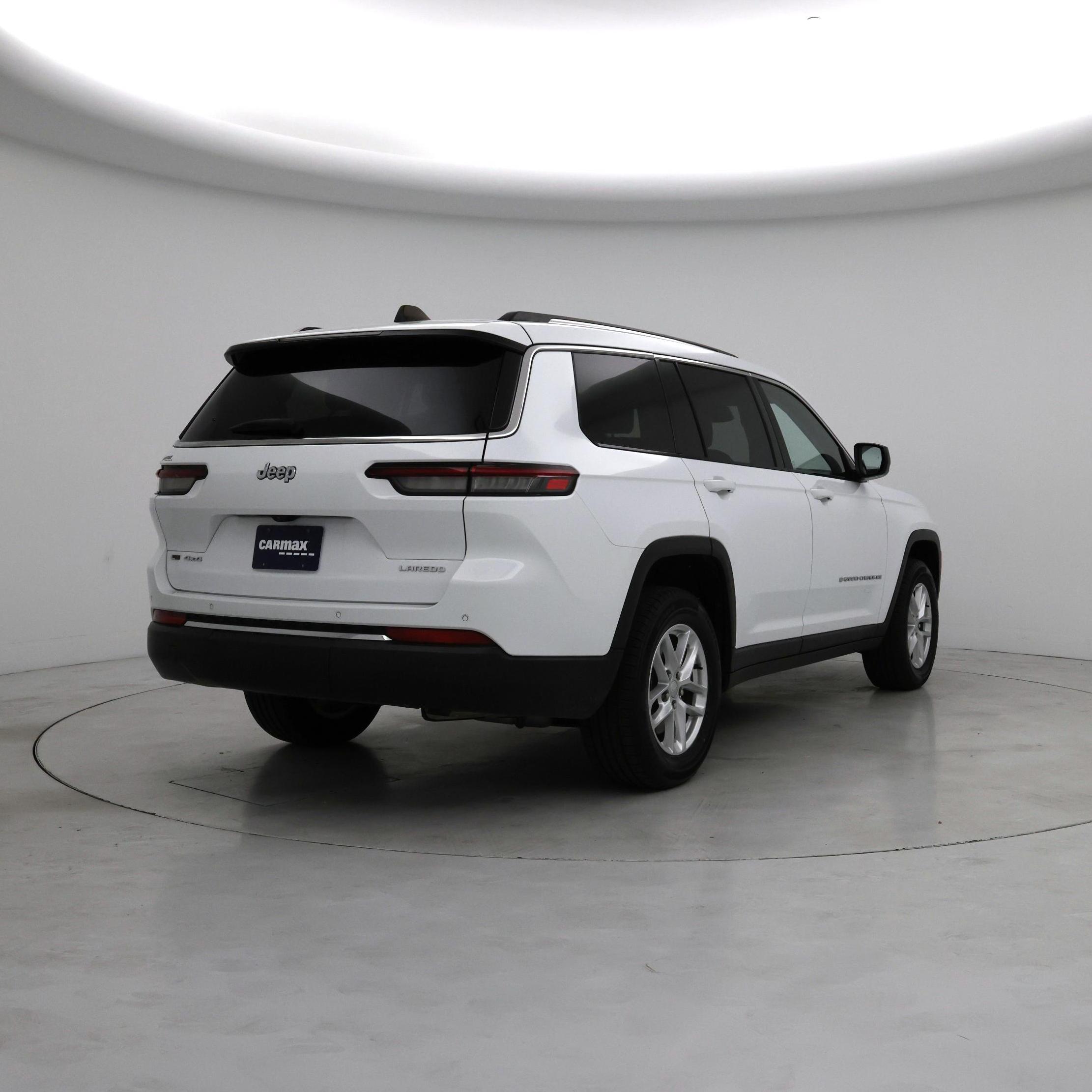 Thumbnail: 2023 Jeep Grand Cherokee L - 8