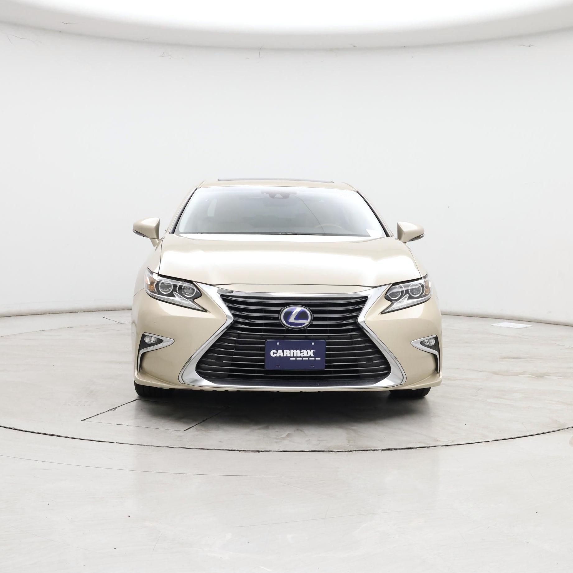 Thumbnail: 2016 Lexus ES - 5