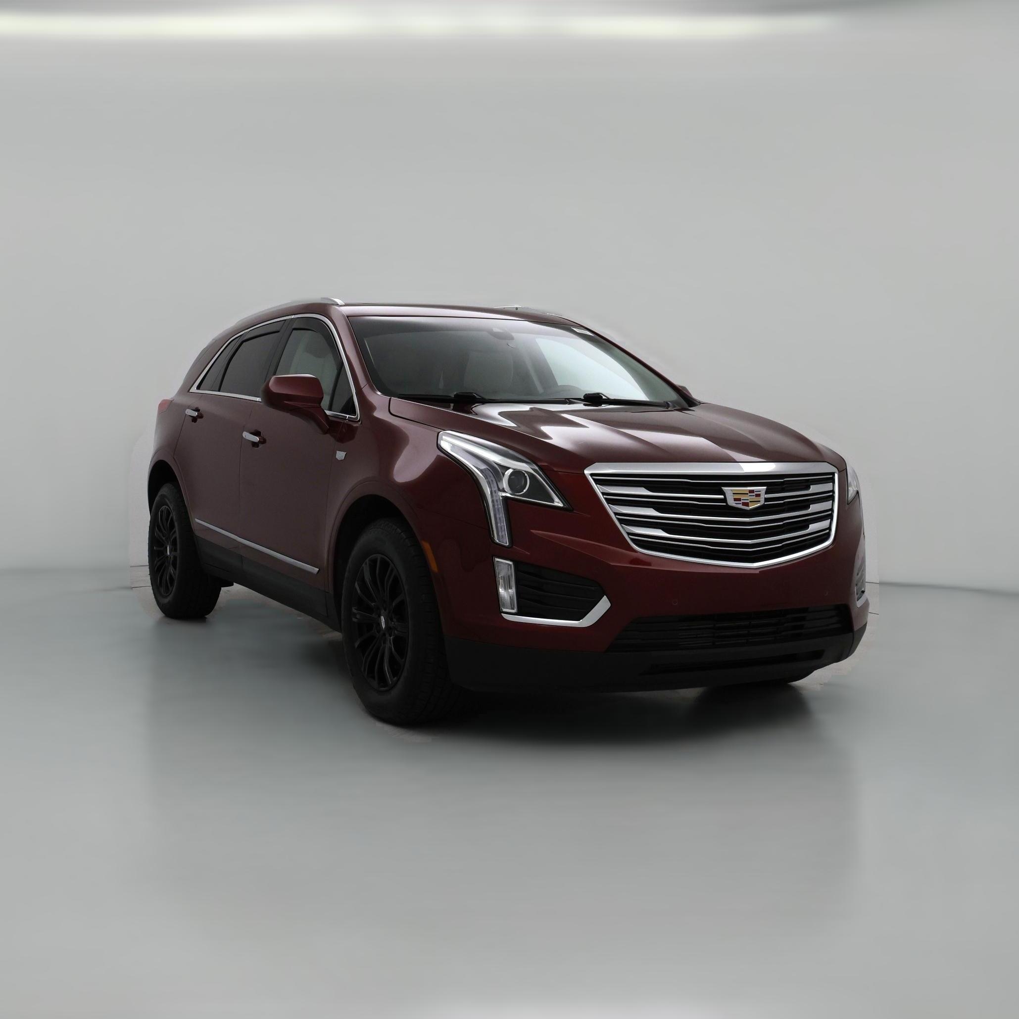Thumbnail: 2017 Cadillac XT5 - 1