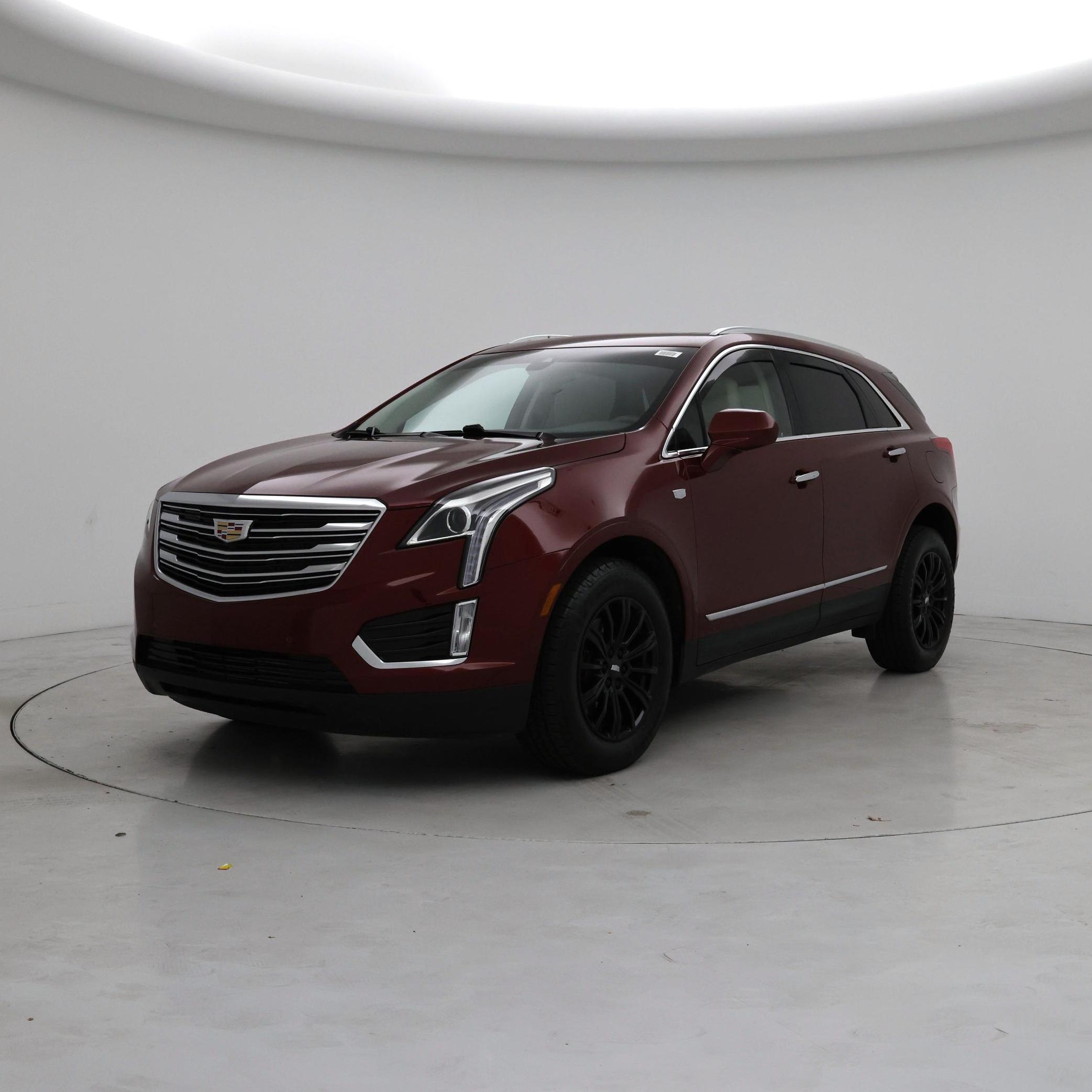Thumbnail: 2017 Cadillac XT5 - 4