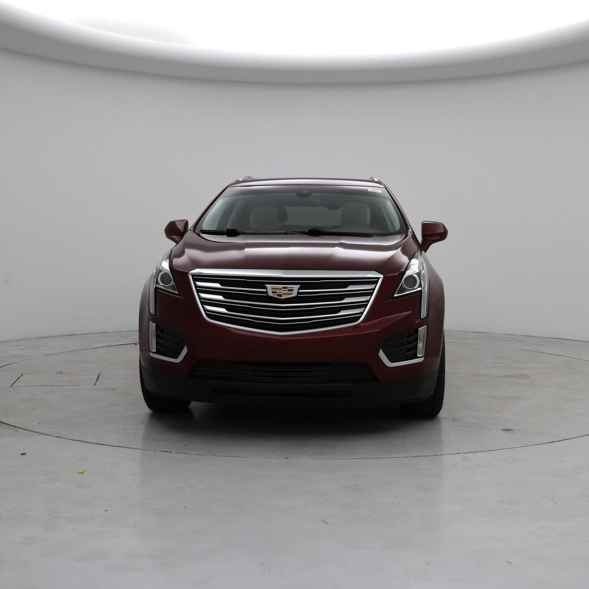 Thumbnail: 2017 Cadillac XT5 - 5