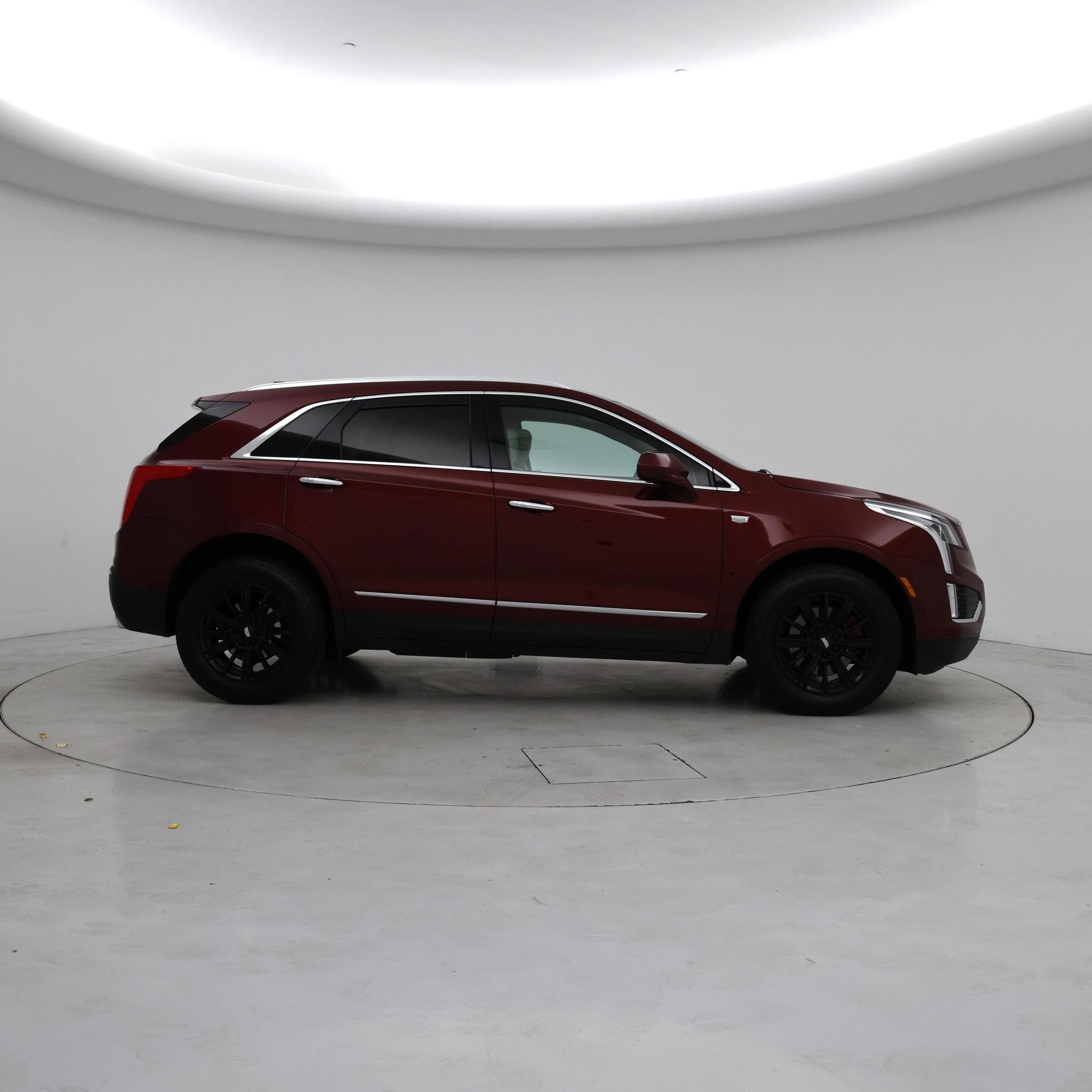 Thumbnail: 2017 Cadillac XT5 - 7