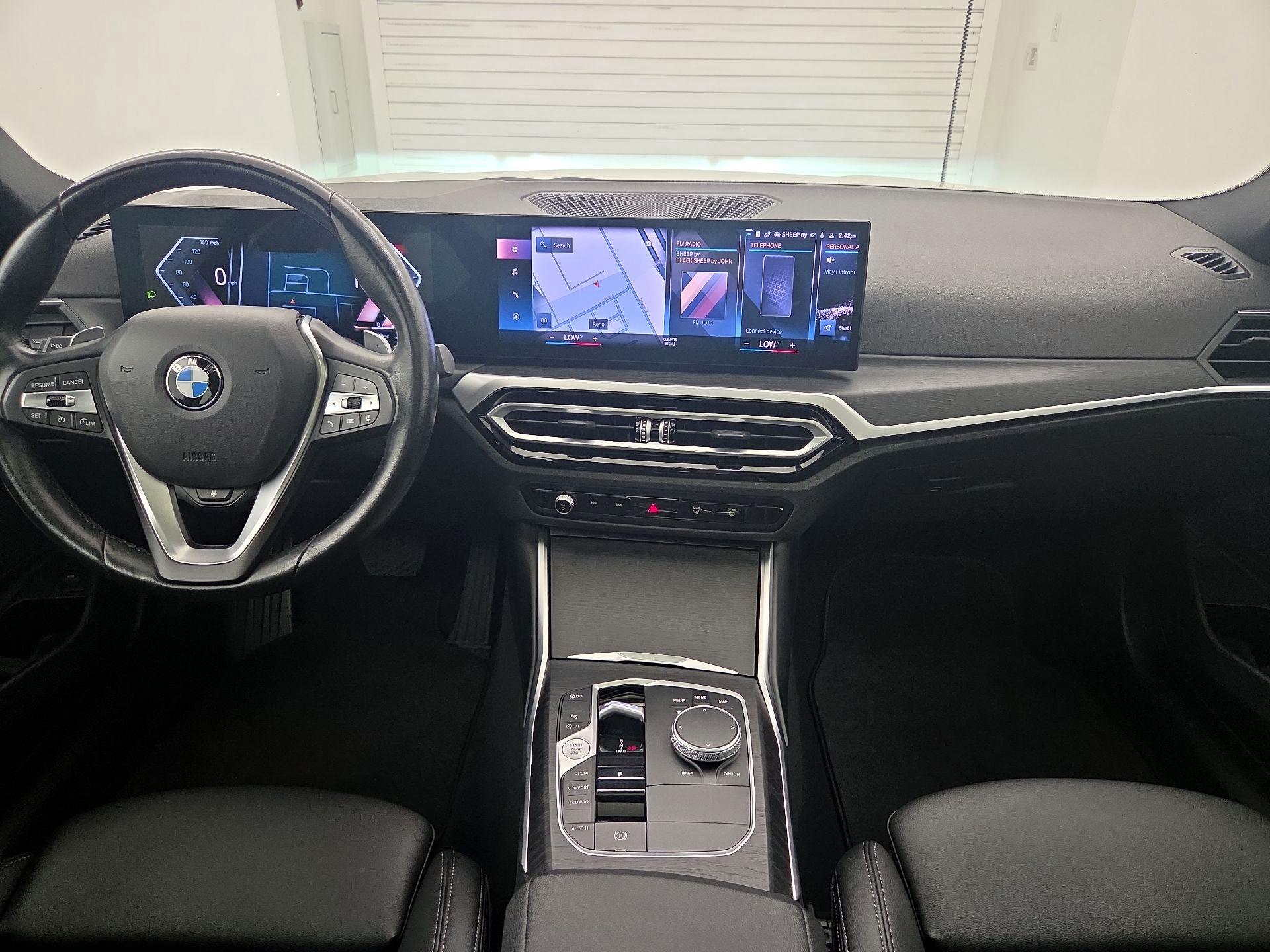 Thumbnail: 2024 BMW 3 Series - 9
