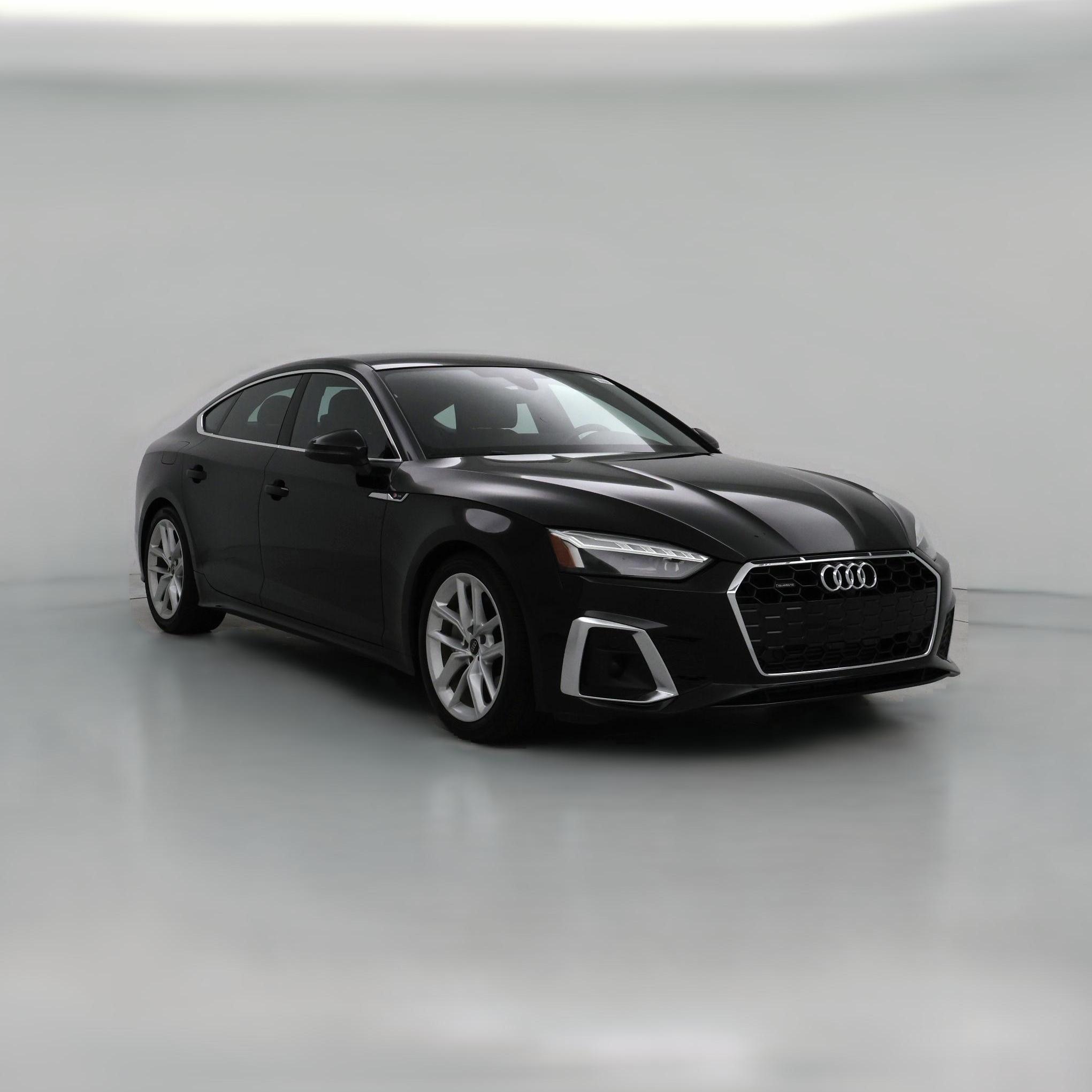 Thumbnail: 2024 Audi A5 - 1