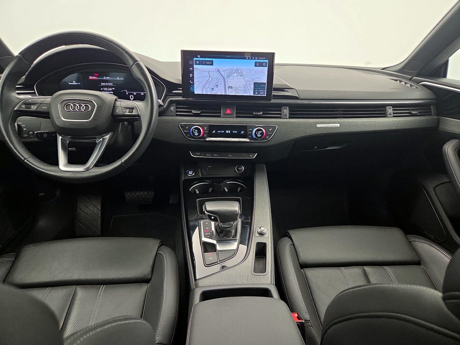 Thumbnail: 2024 Audi A5 - 9
