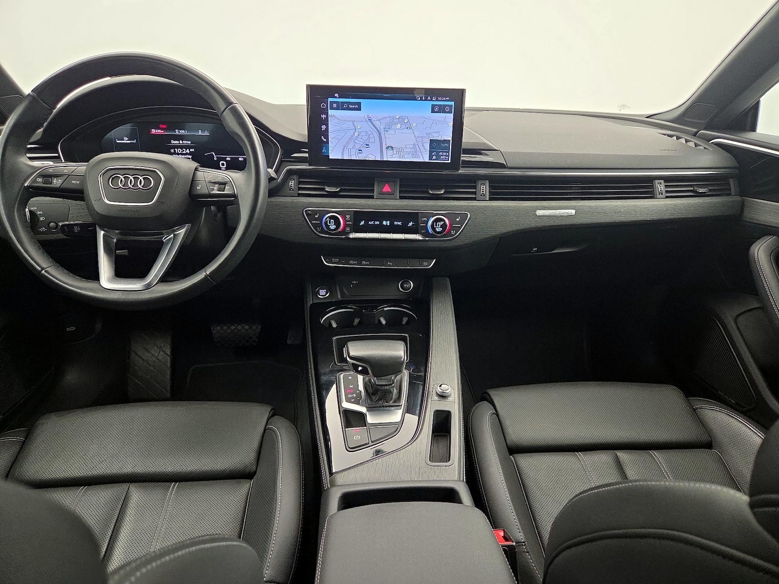 Apple CarPlay® & Android Auto™