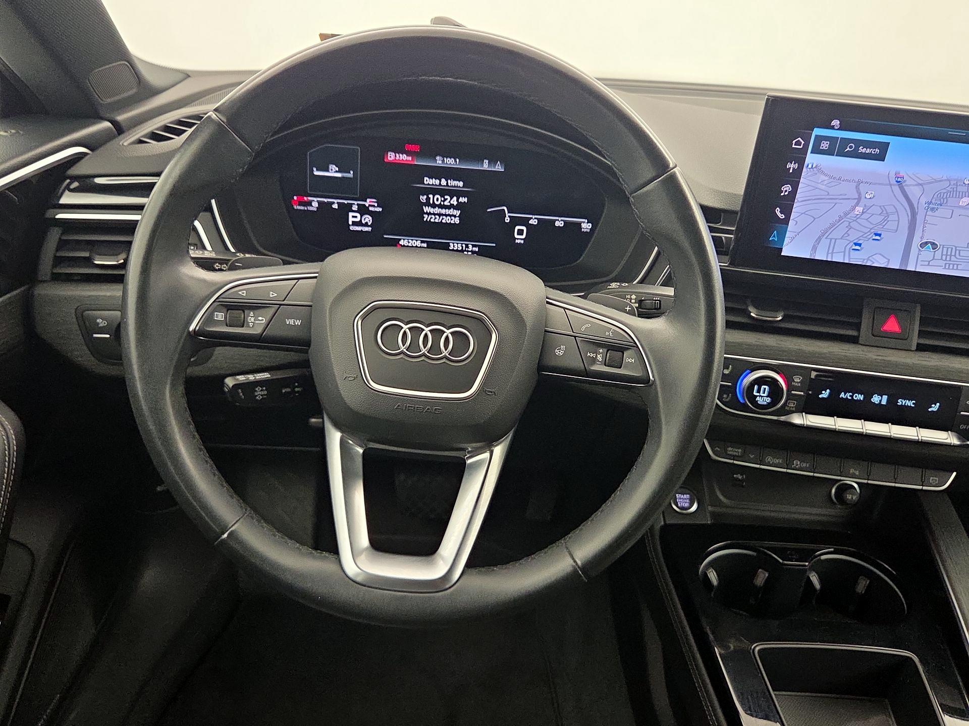 Thumbnail: 2024 Audi A5 - 10