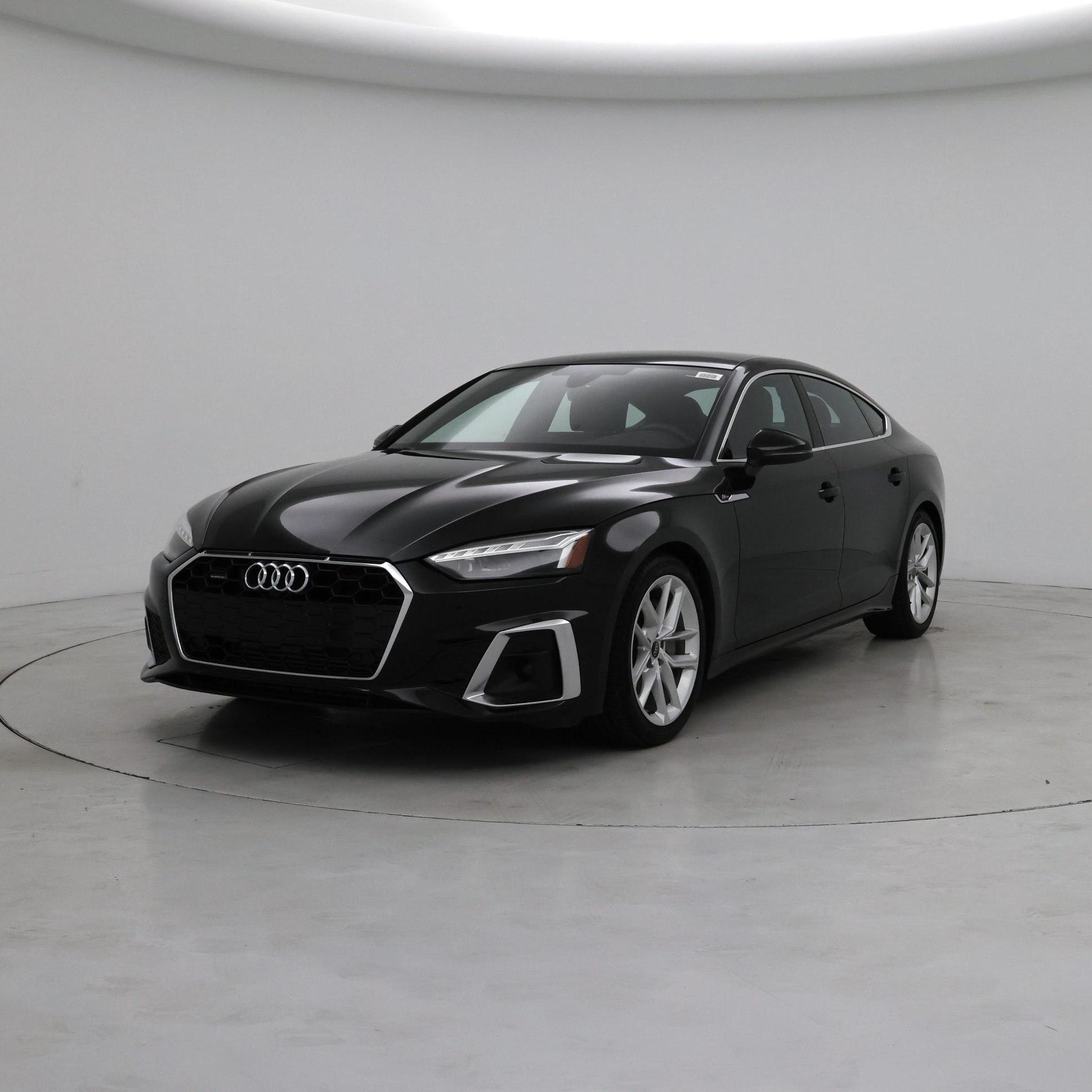 Thumbnail: 2024 Audi A5 - 4