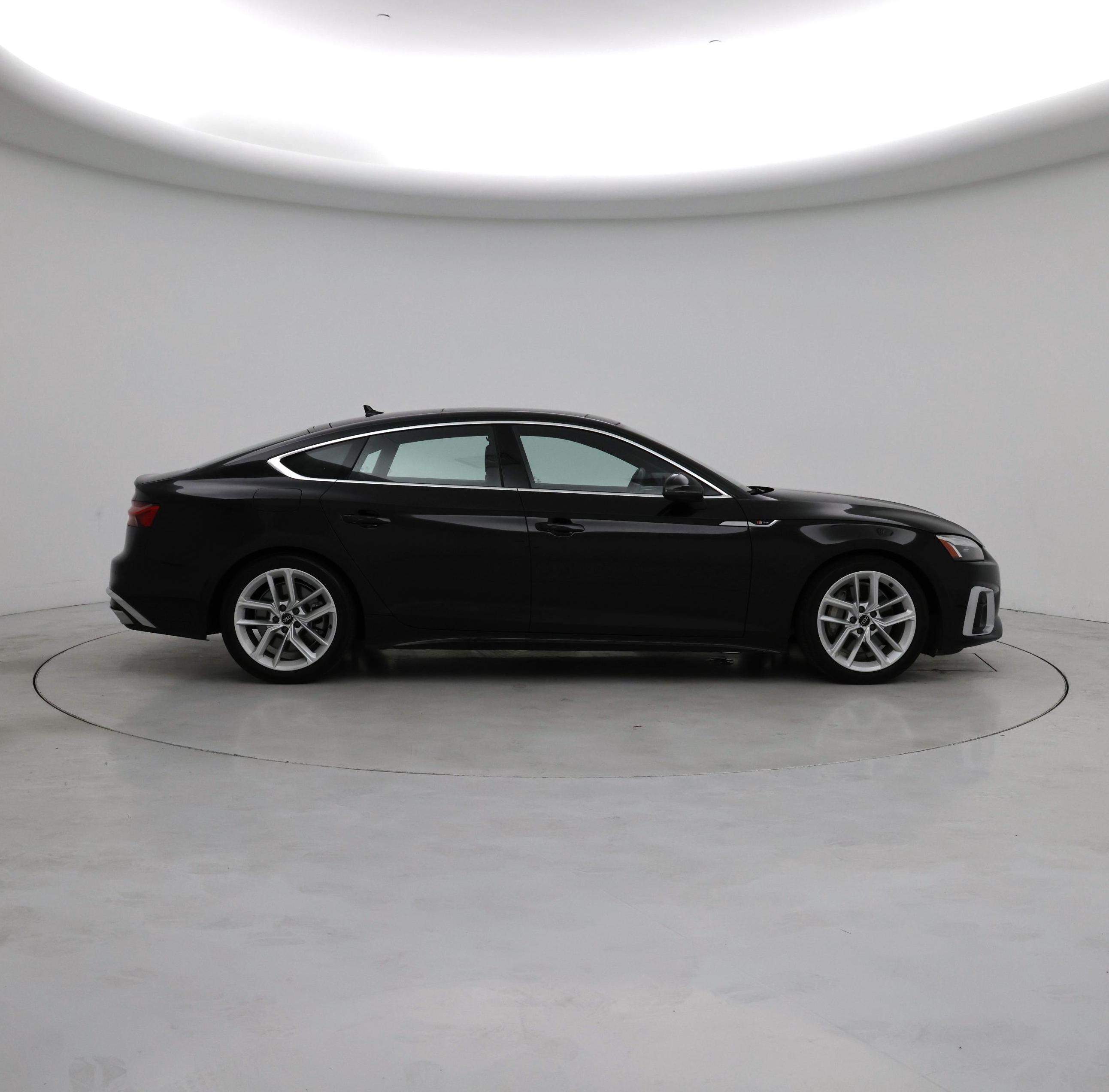 Thumbnail: 2024 Audi A5 - 7