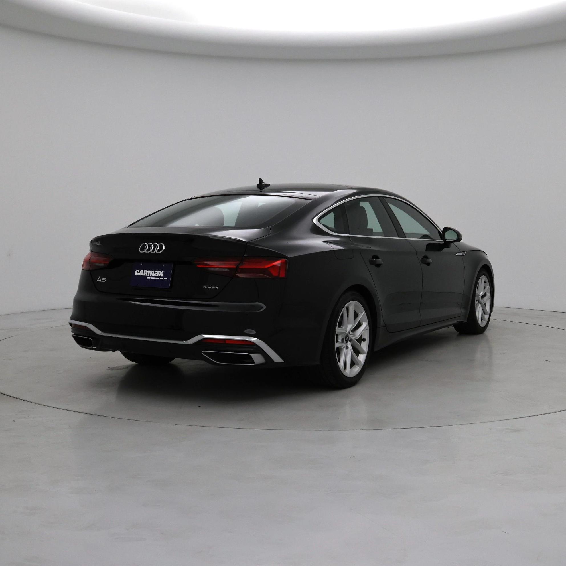 Thumbnail: 2024 Audi A5 - 8
