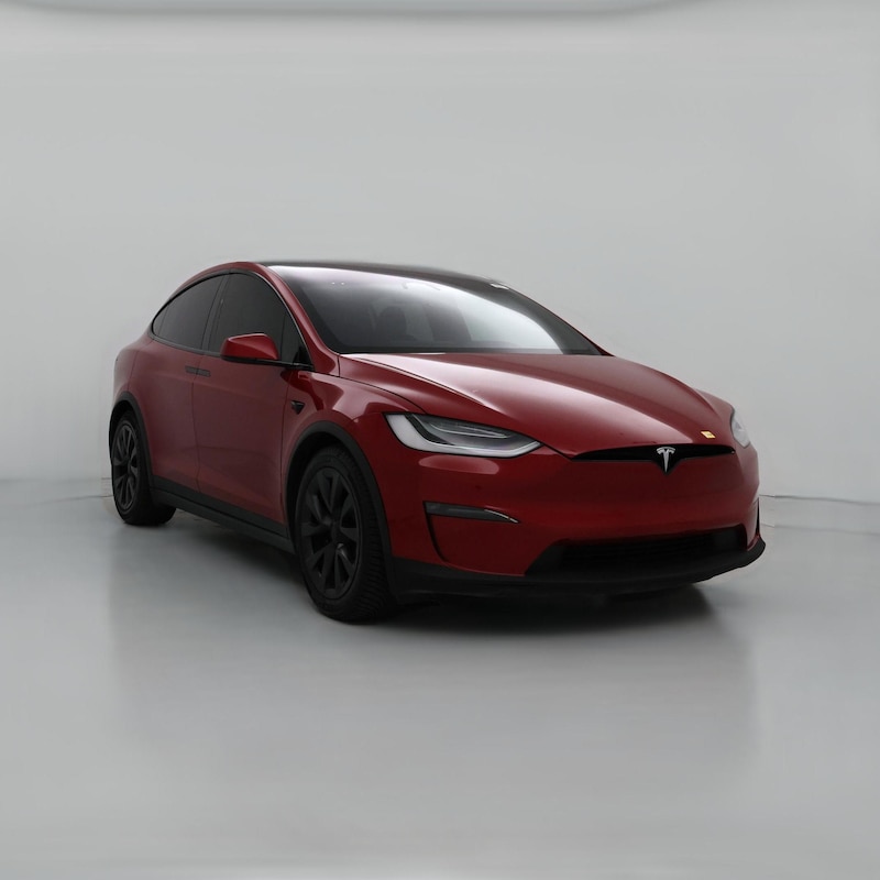 2022 Tesla Model X Plaid