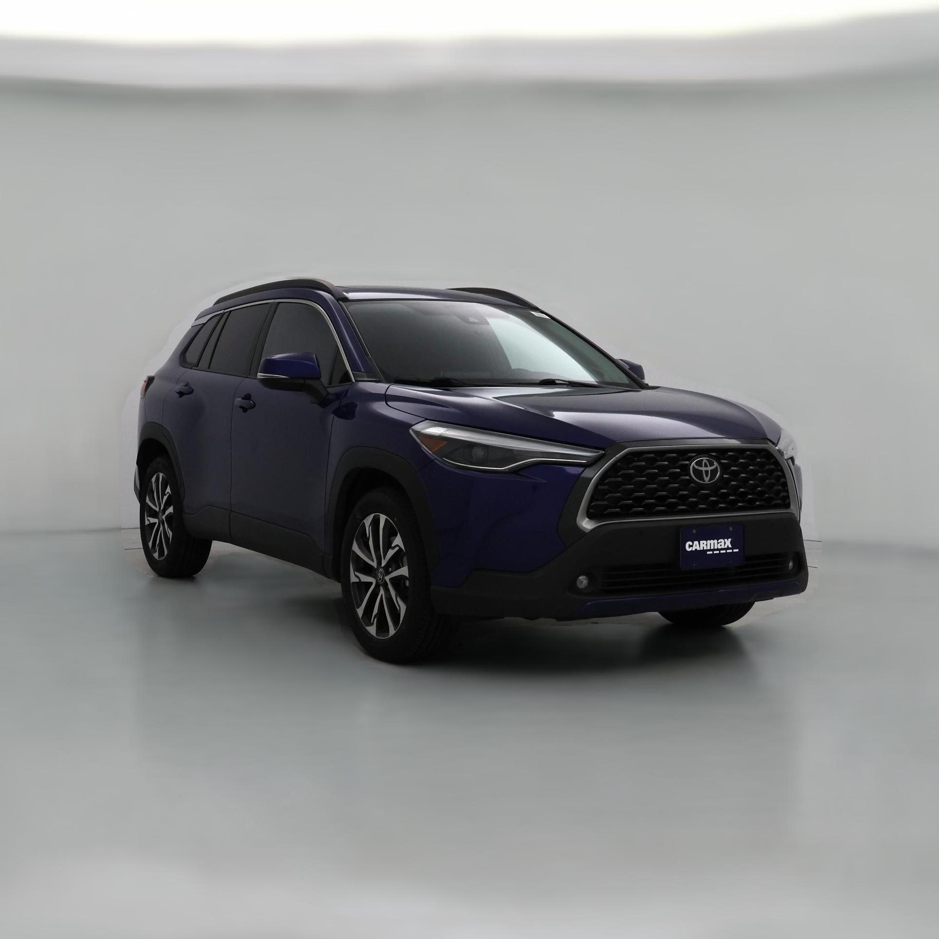 Thumbnail: 2022 Toyota Corolla Cross - 1