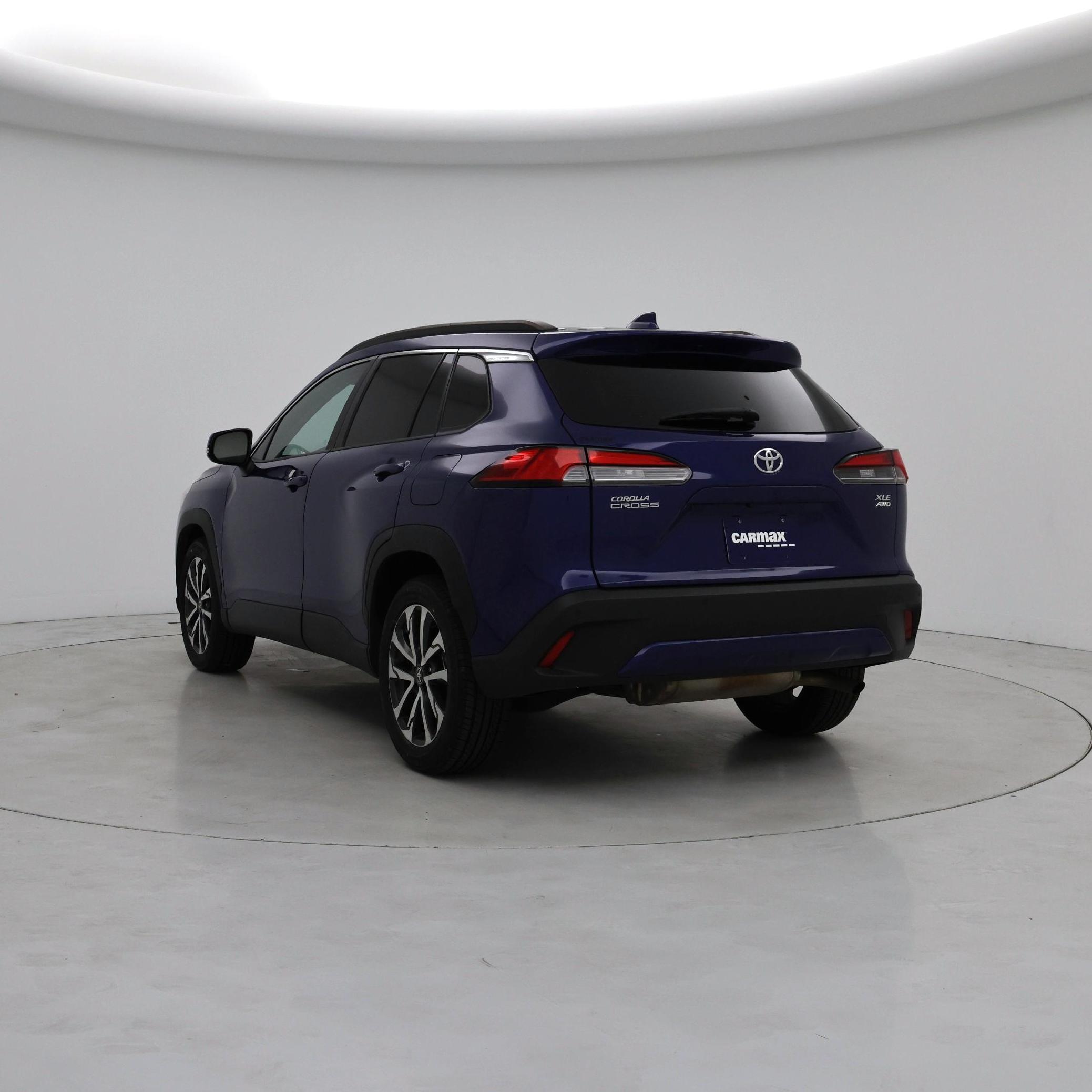 Thumbnail: 2022 Toyota Corolla Cross - 2