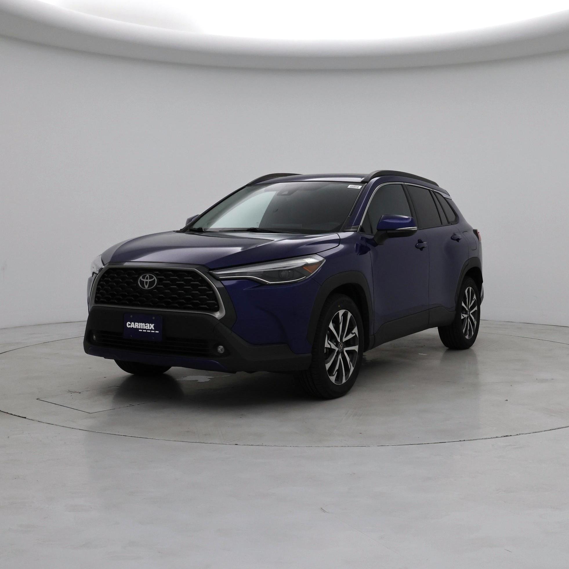 Thumbnail: 2022 Toyota Corolla Cross - 4