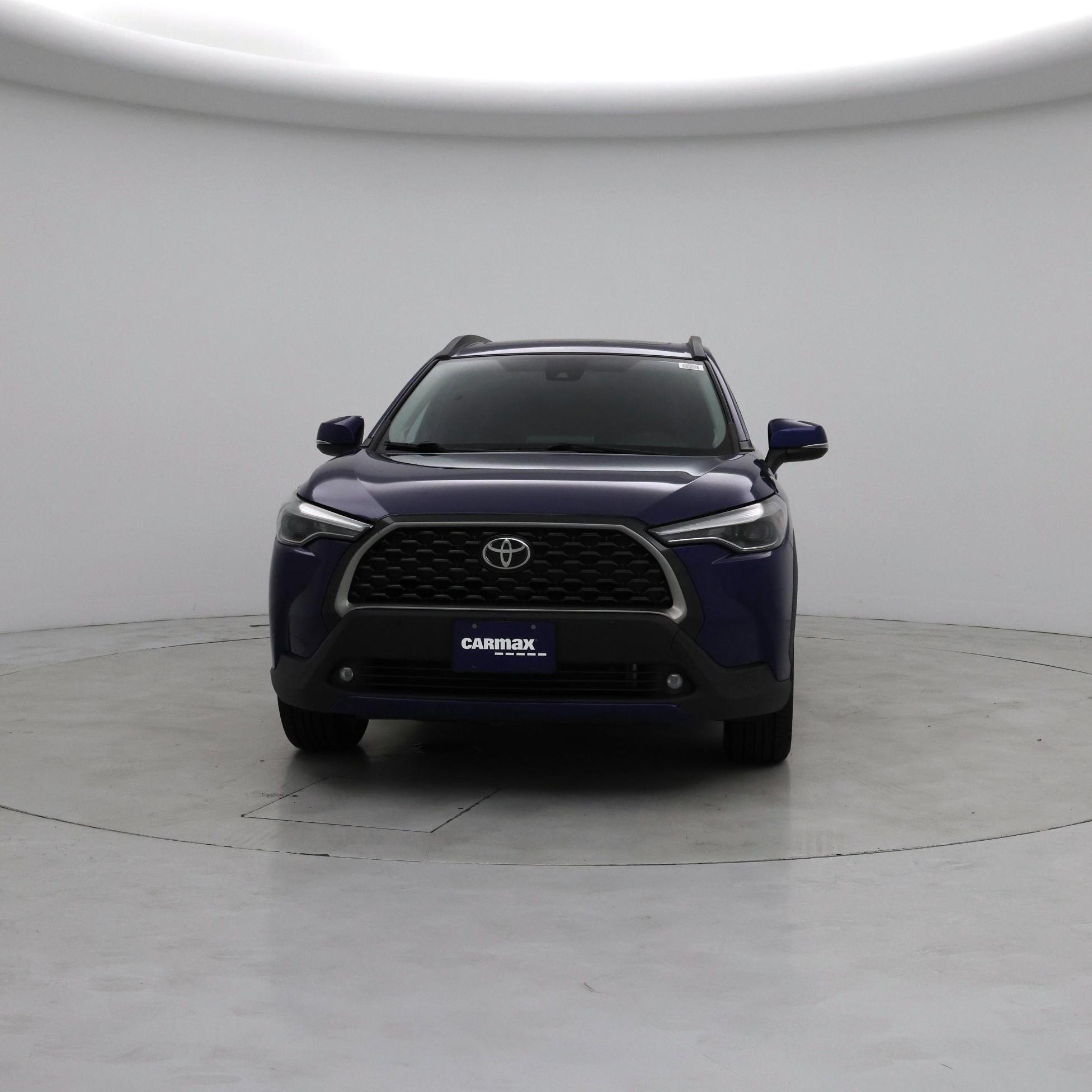 Thumbnail: 2022 Toyota Corolla Cross - 5