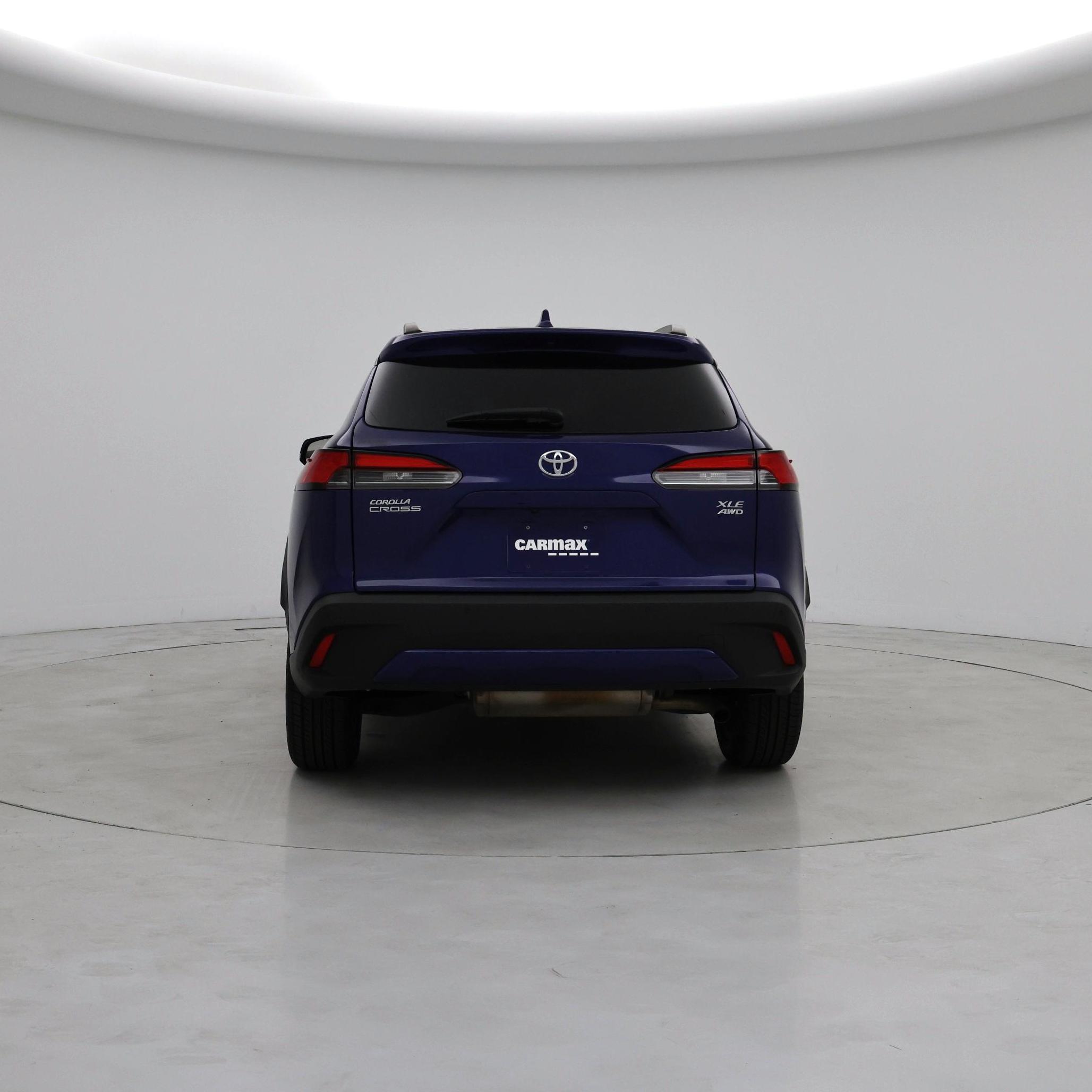 Thumbnail: 2022 Toyota Corolla Cross - 6