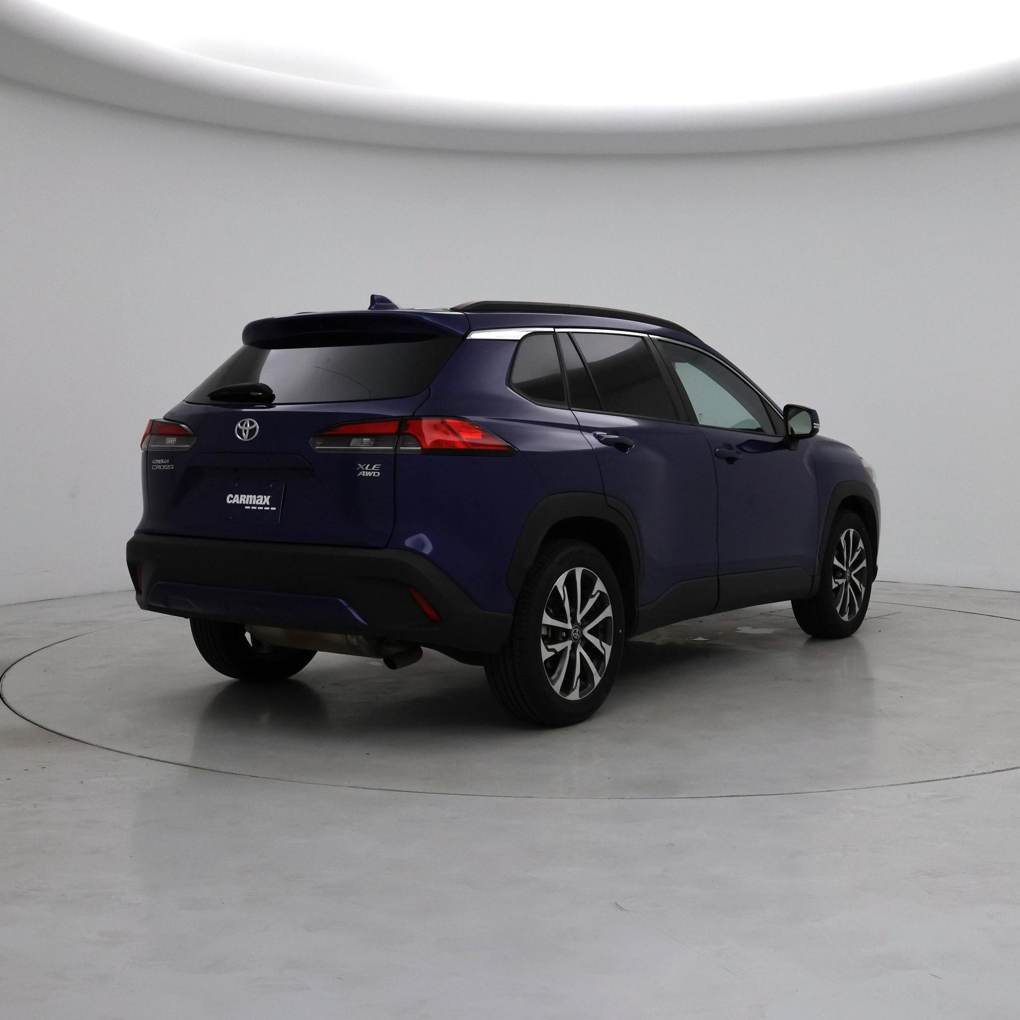 Thumbnail: 2022 Toyota Corolla Cross - 8