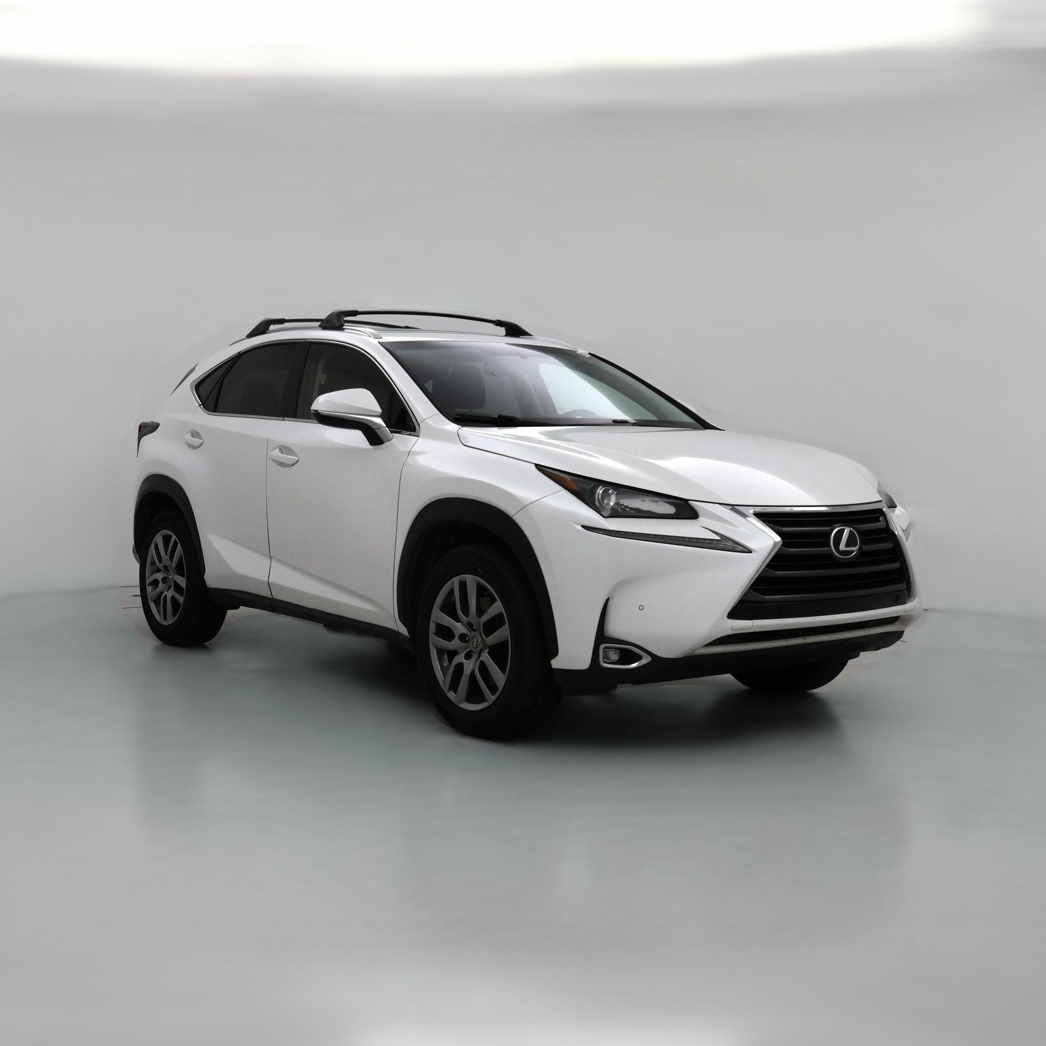 Thumbnail: 2015 Lexus NX - 1