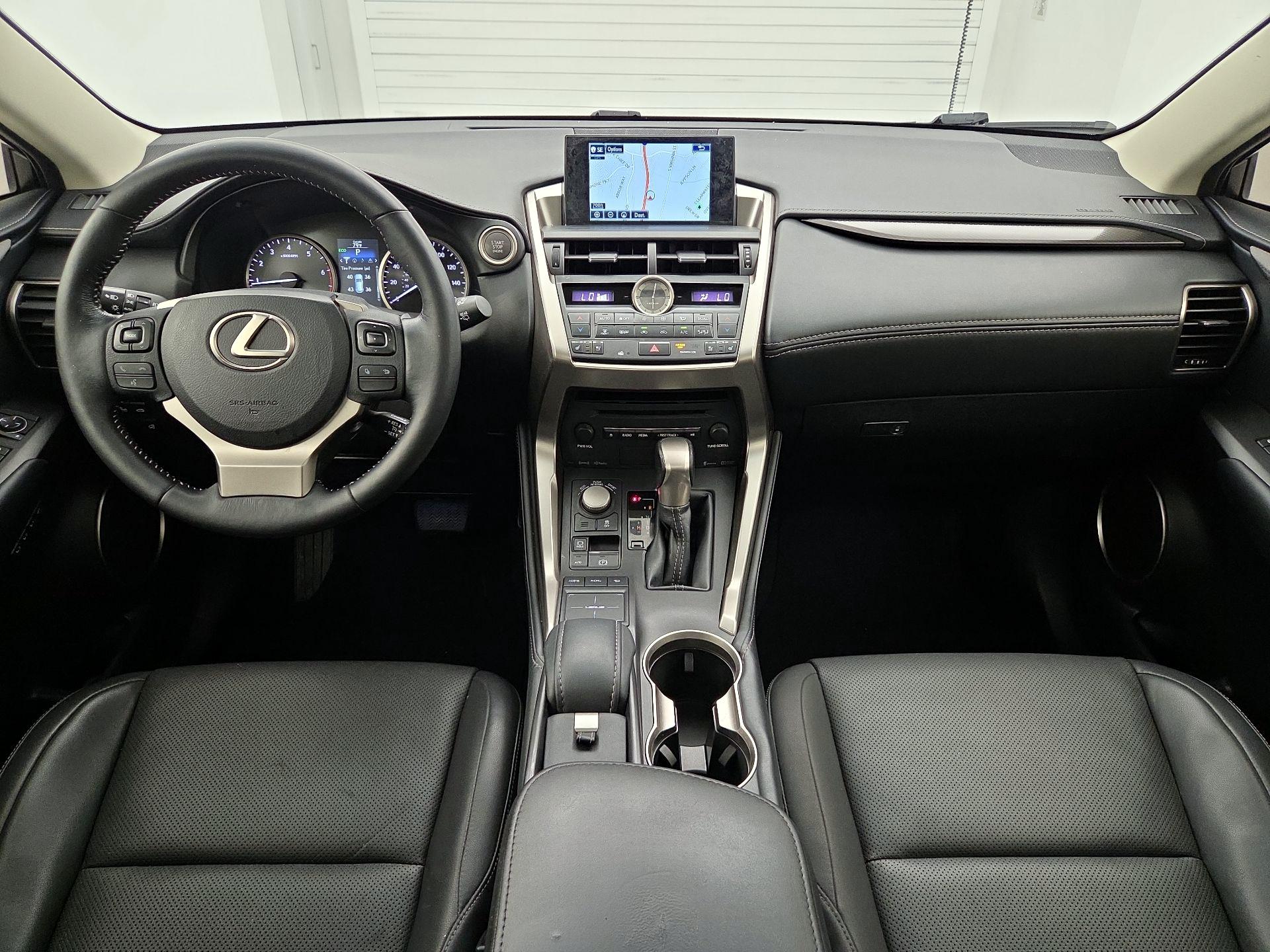 Thumbnail: 2015 Lexus NX - 9