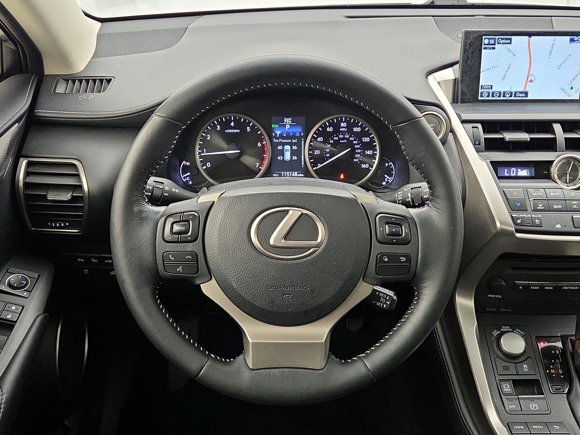 Thumbnail: 2015 Lexus NX - 10