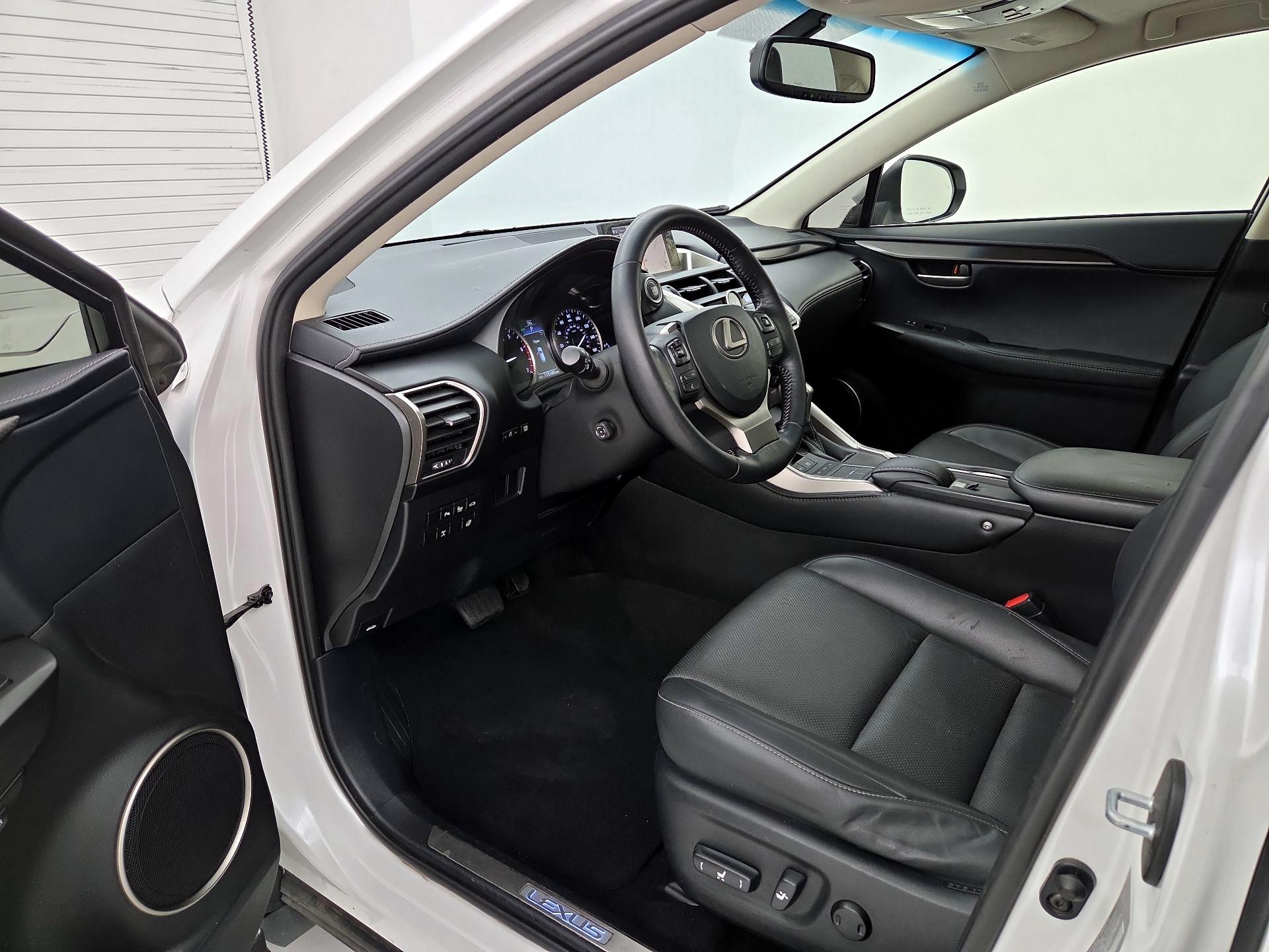 Thumbnail: 2015 Lexus NX - 11
