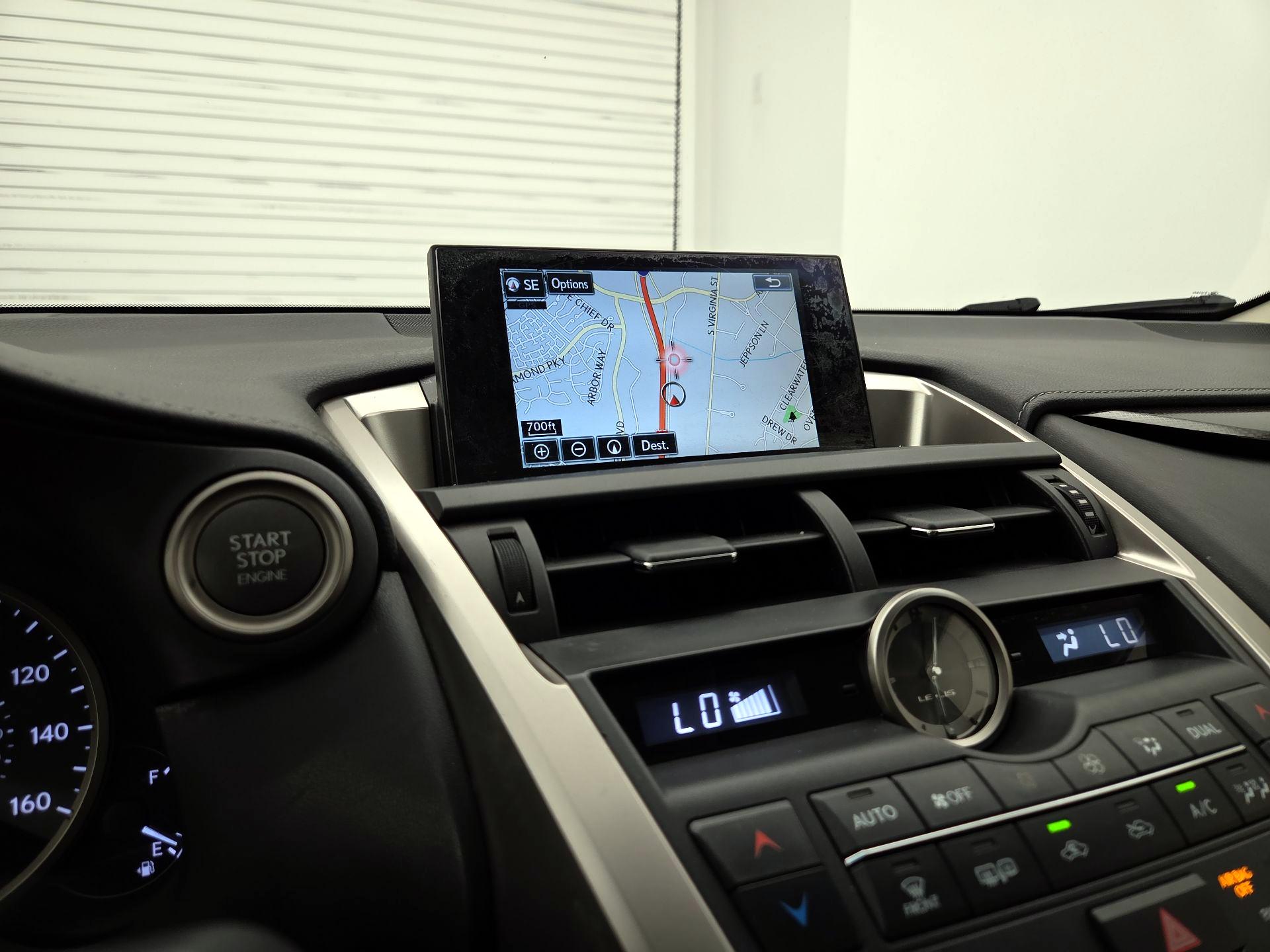 Thumbnail: 2015 Lexus NX - 14