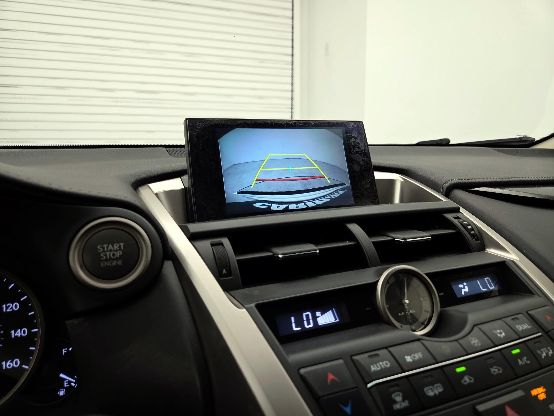 Thumbnail: 2015 Lexus NX - 15