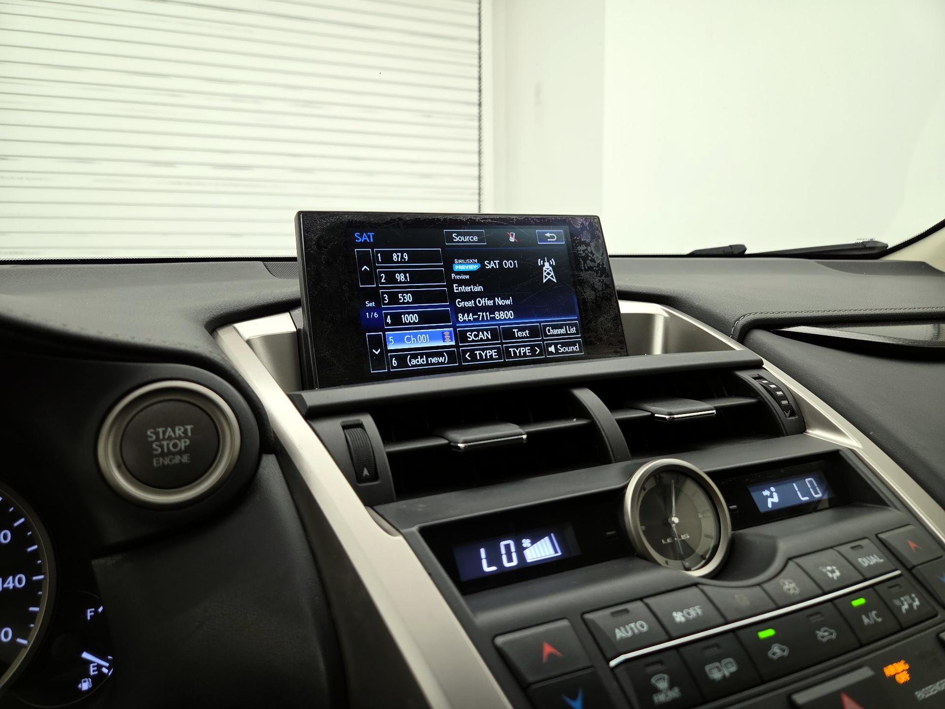 Thumbnail: 2015 Lexus NX - 16
