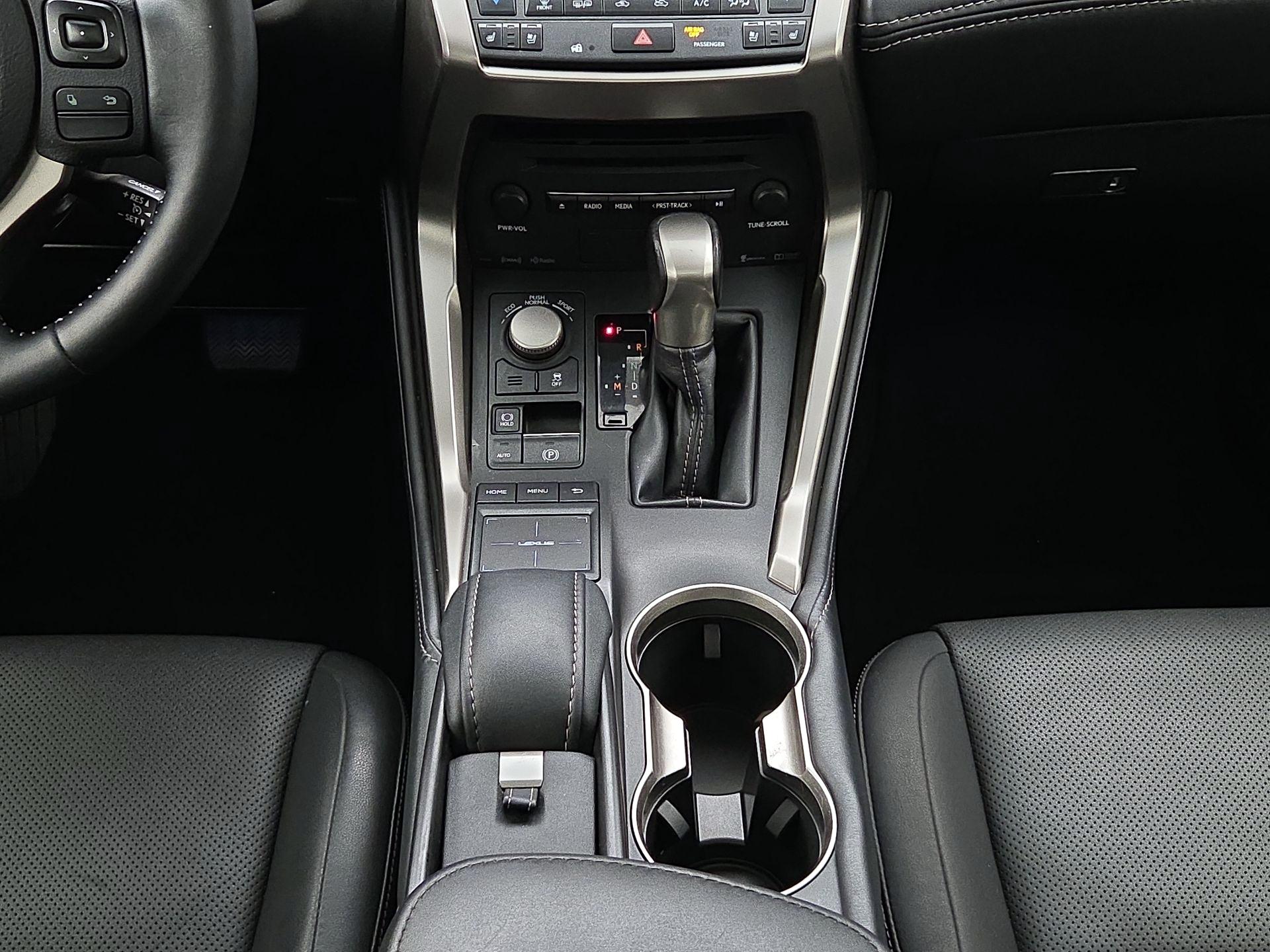 Thumbnail: 2015 Lexus NX - 18