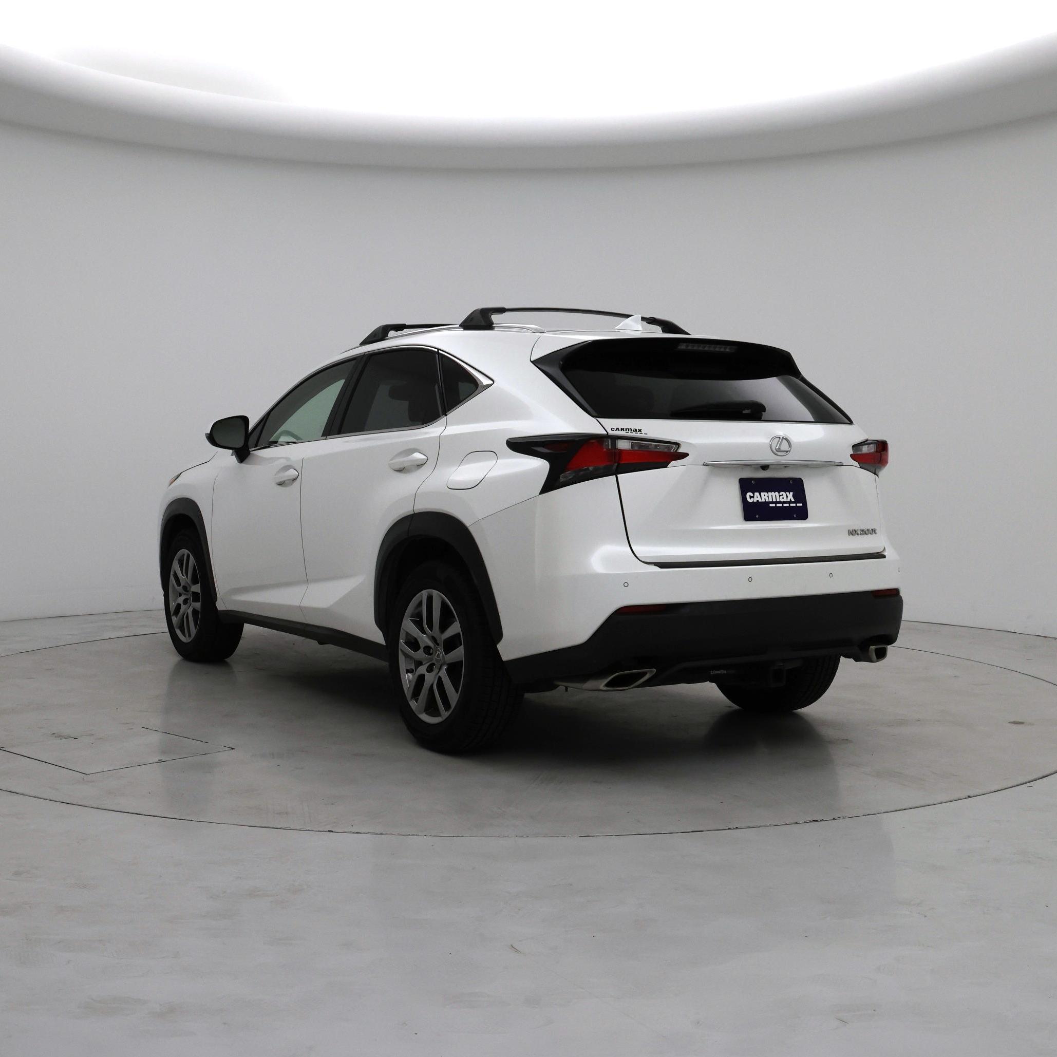 Thumbnail: 2015 Lexus NX - 2