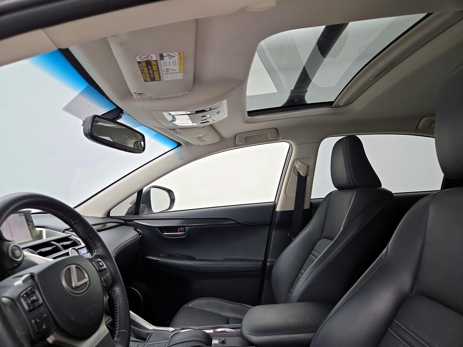 Thumbnail: 2015 Lexus NX - 19